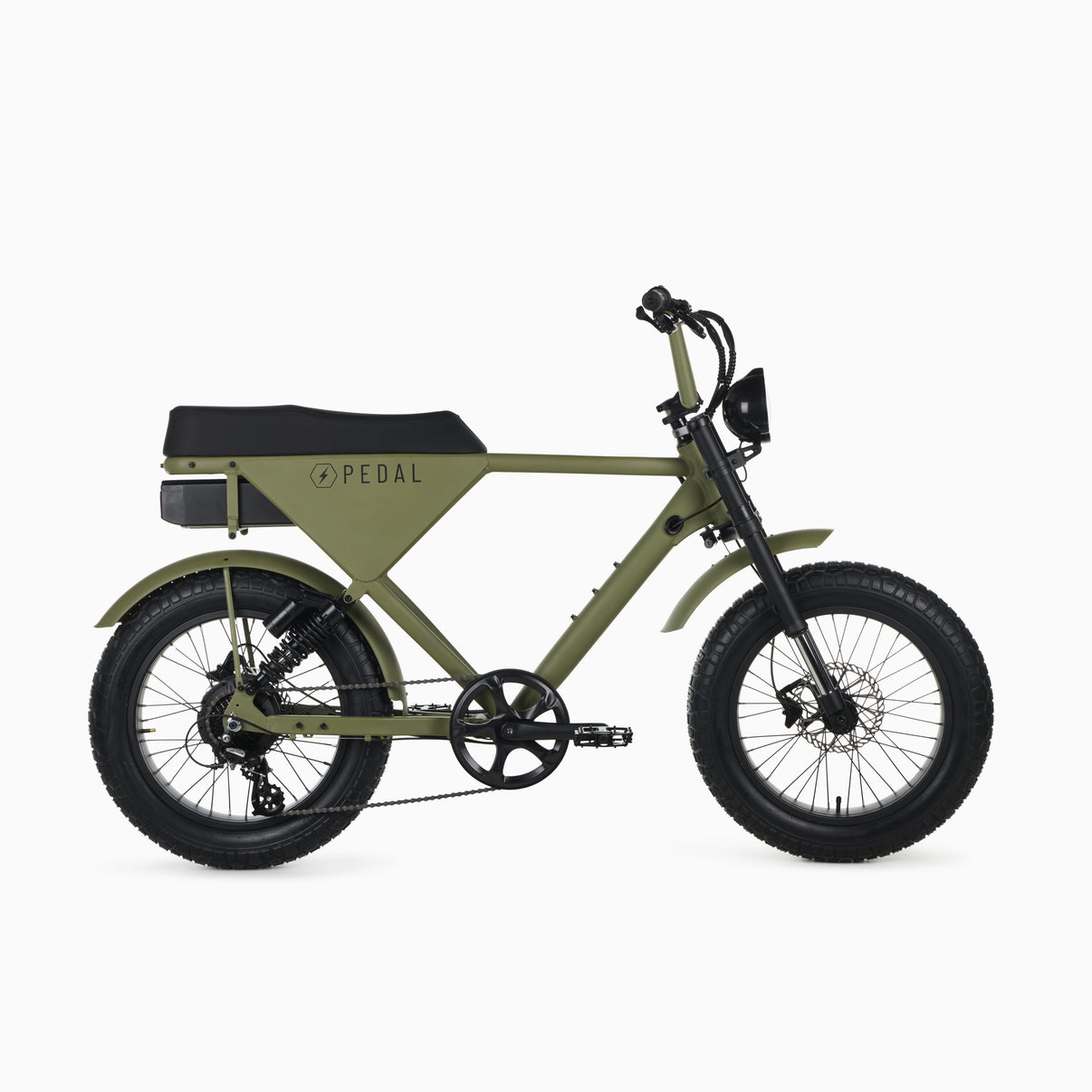 Pedal Electric CORE 2.0 Full Suspension E-Bike