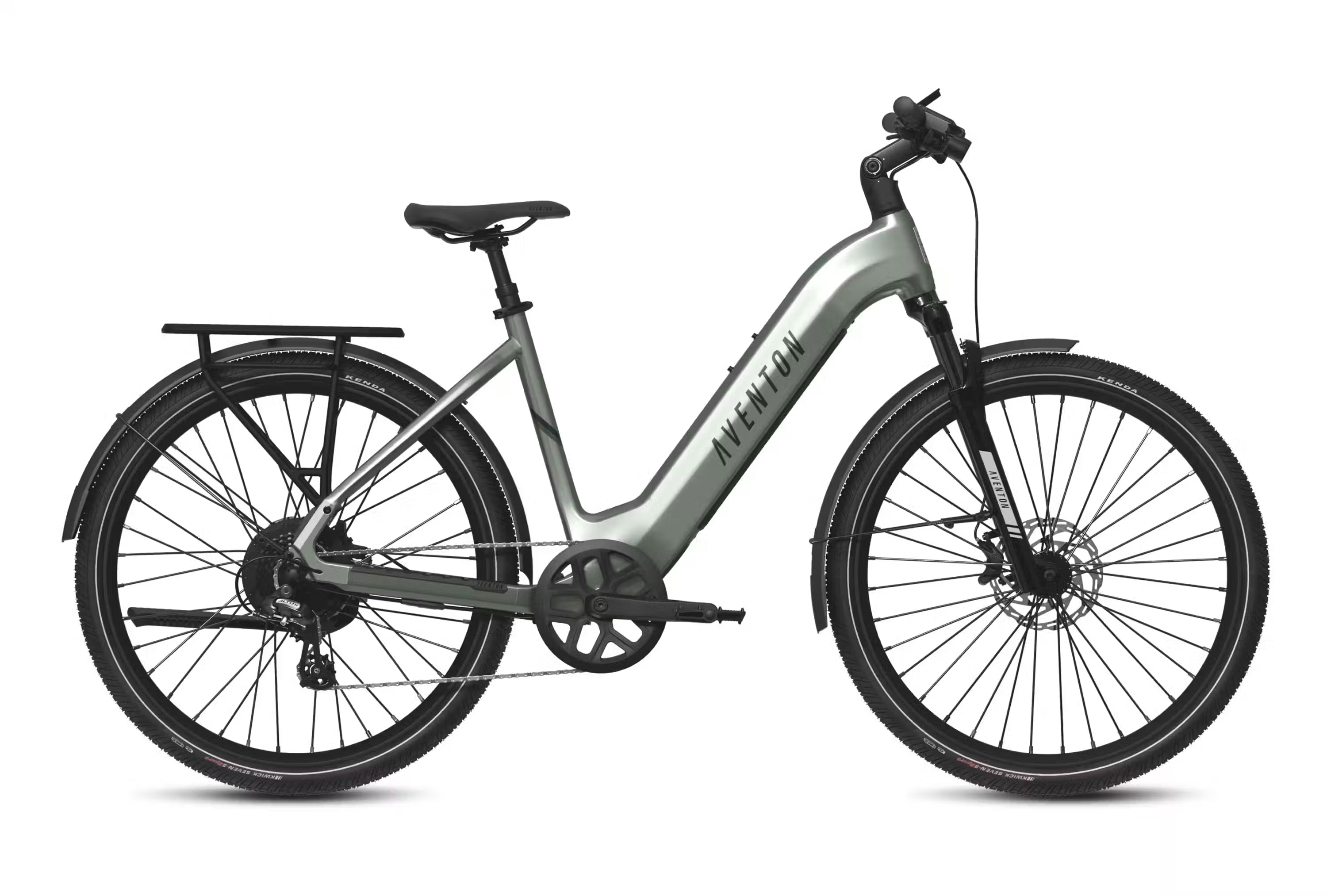 Aventon Level.3 Commuter E-Bike Step-Through