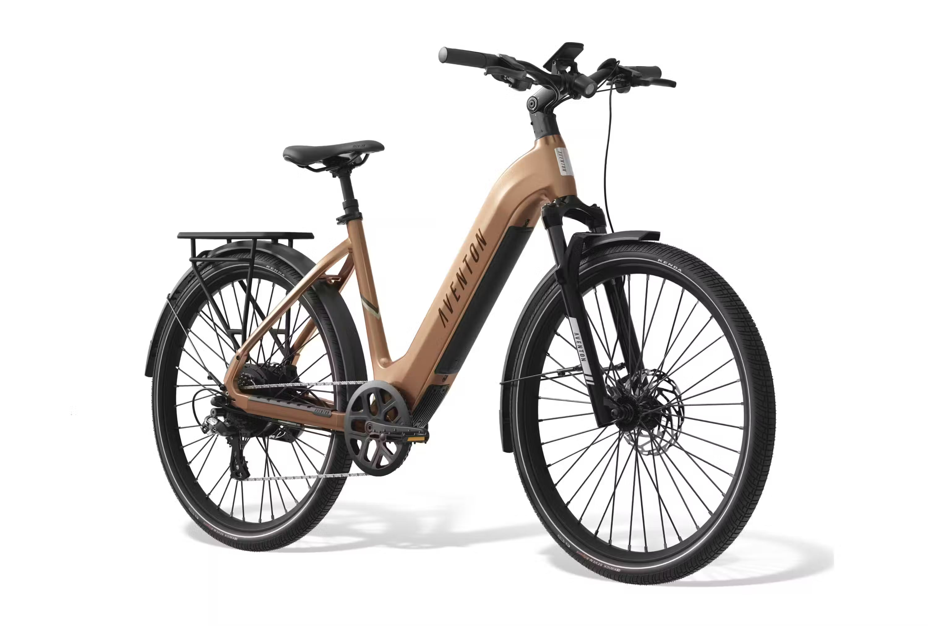 Aventon Level.3 Commuter E-Bike Step-Through