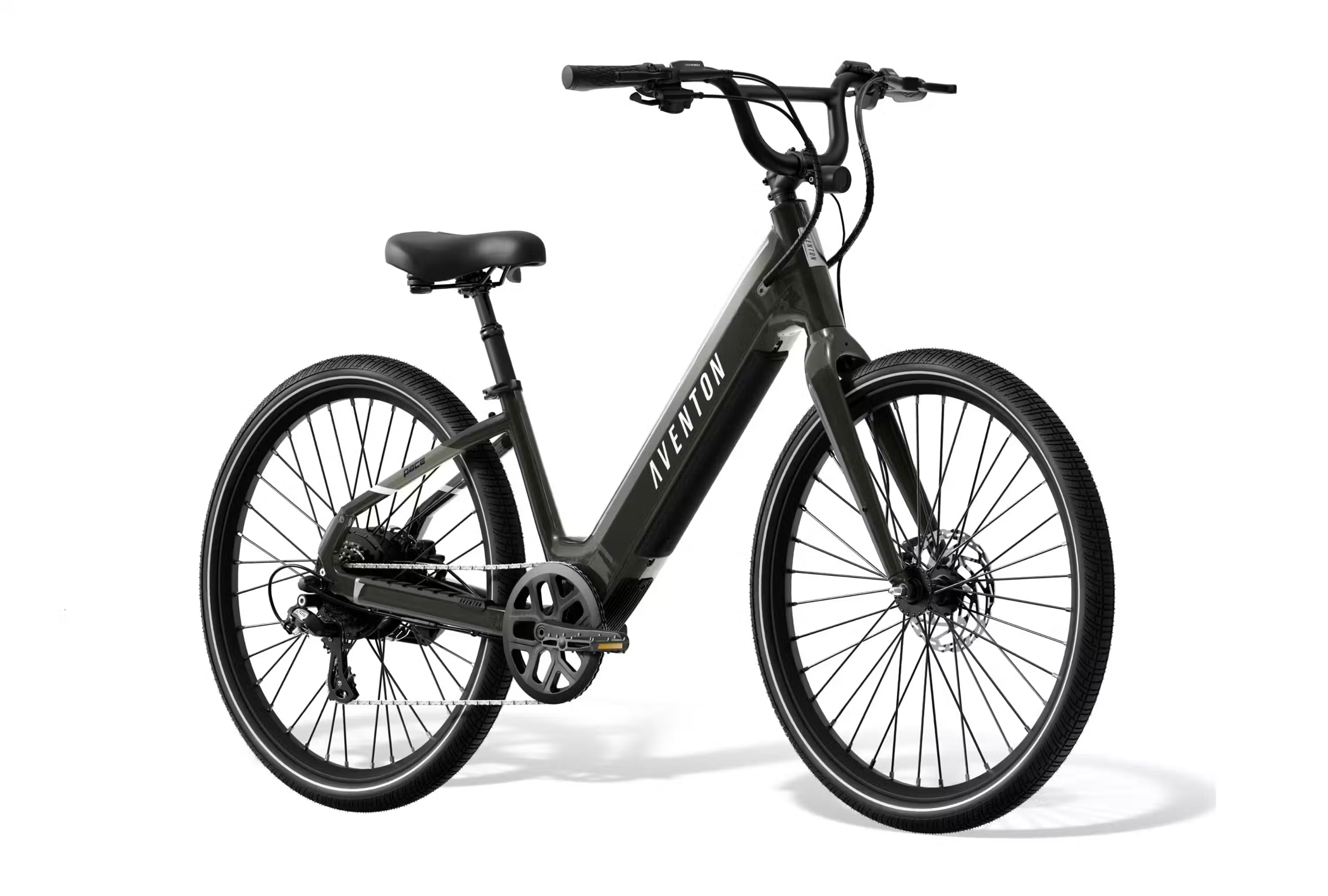 Aventon Pace 4 Step-Through E-bike