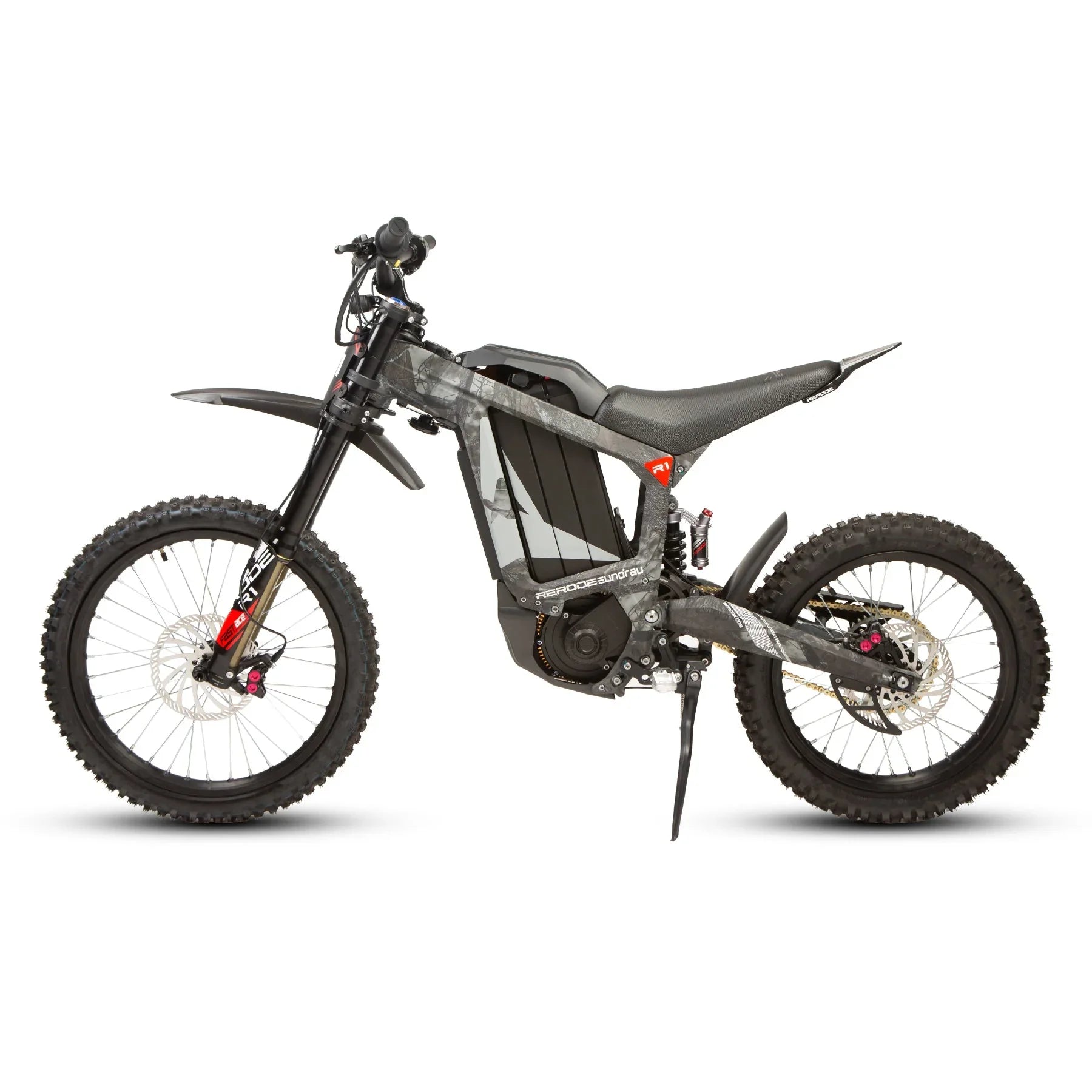 EUNORAU R1 Ebike