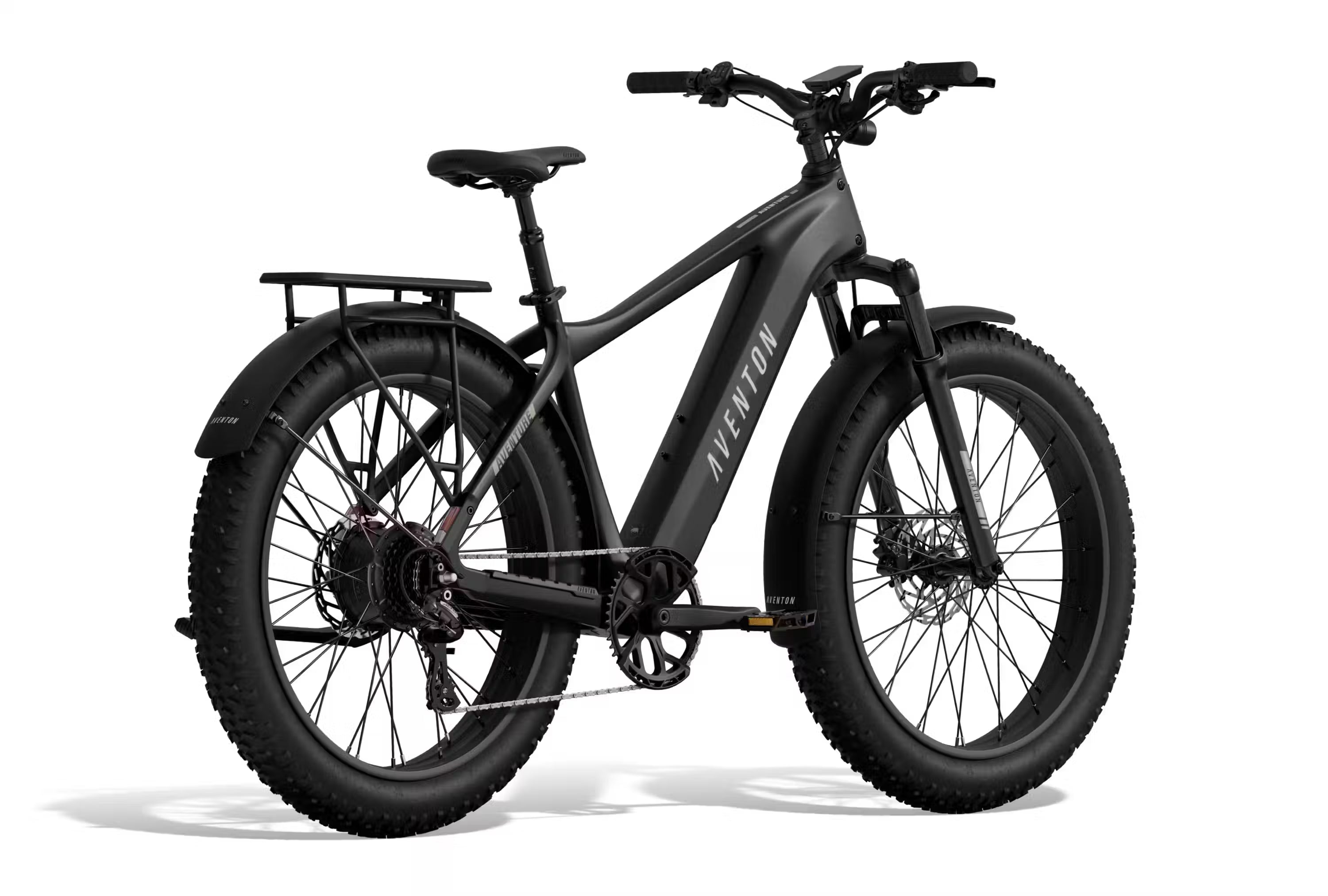 Aventon Aventure.3 E-Bike Step-Over