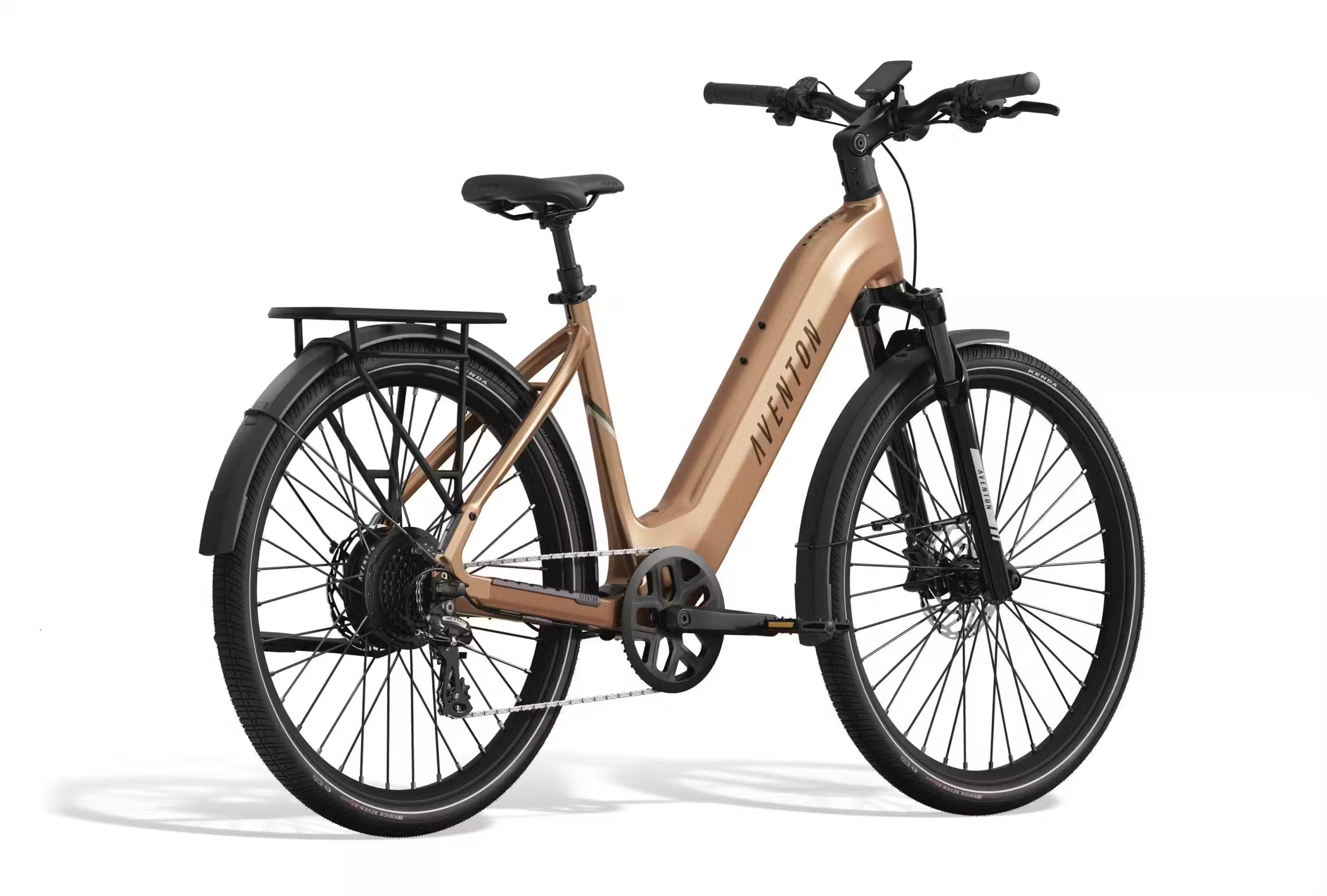 Aventon Level.3 Commuter E-Bike Step-Through