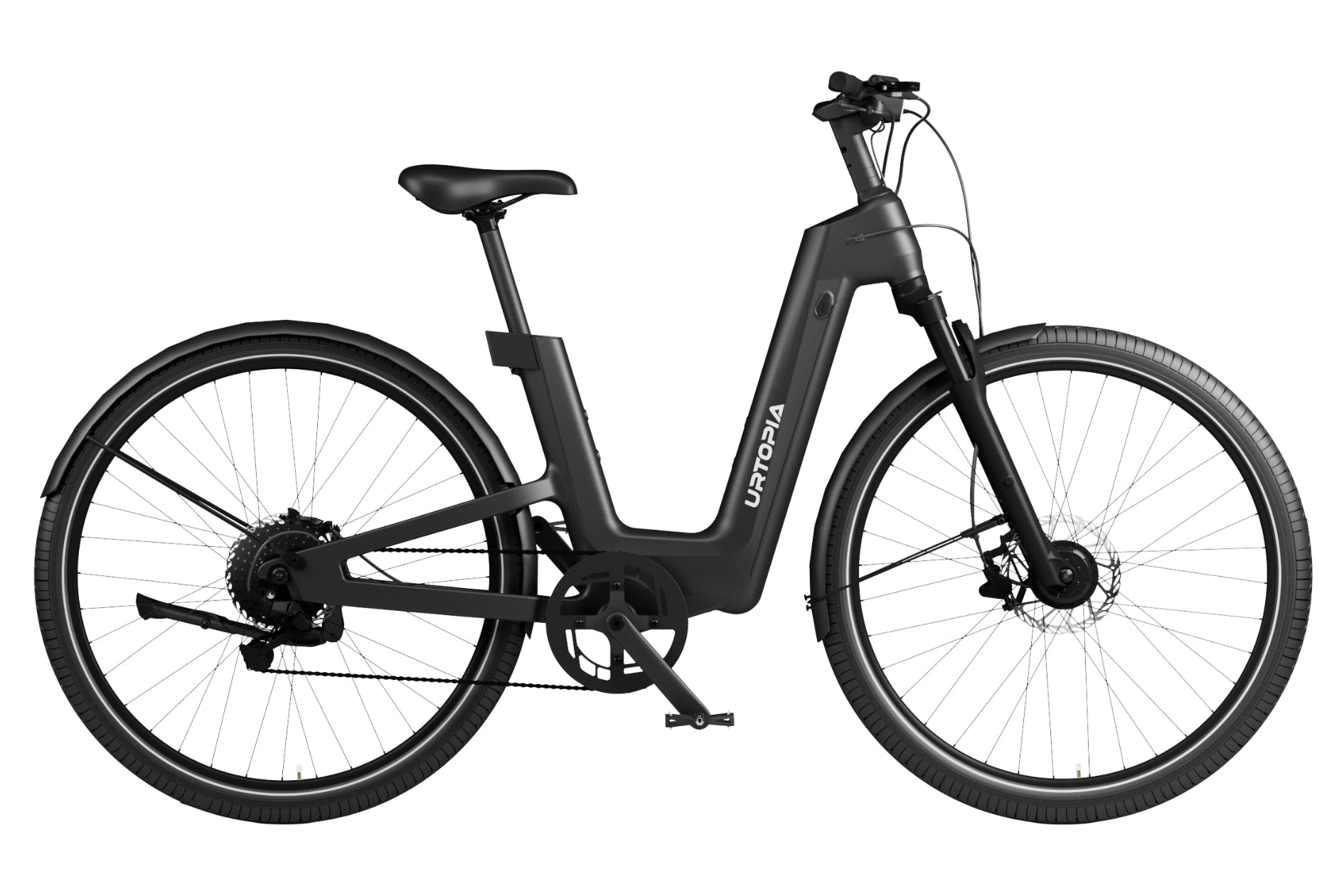 Urtopia Carbon Fusion GT E-Bike