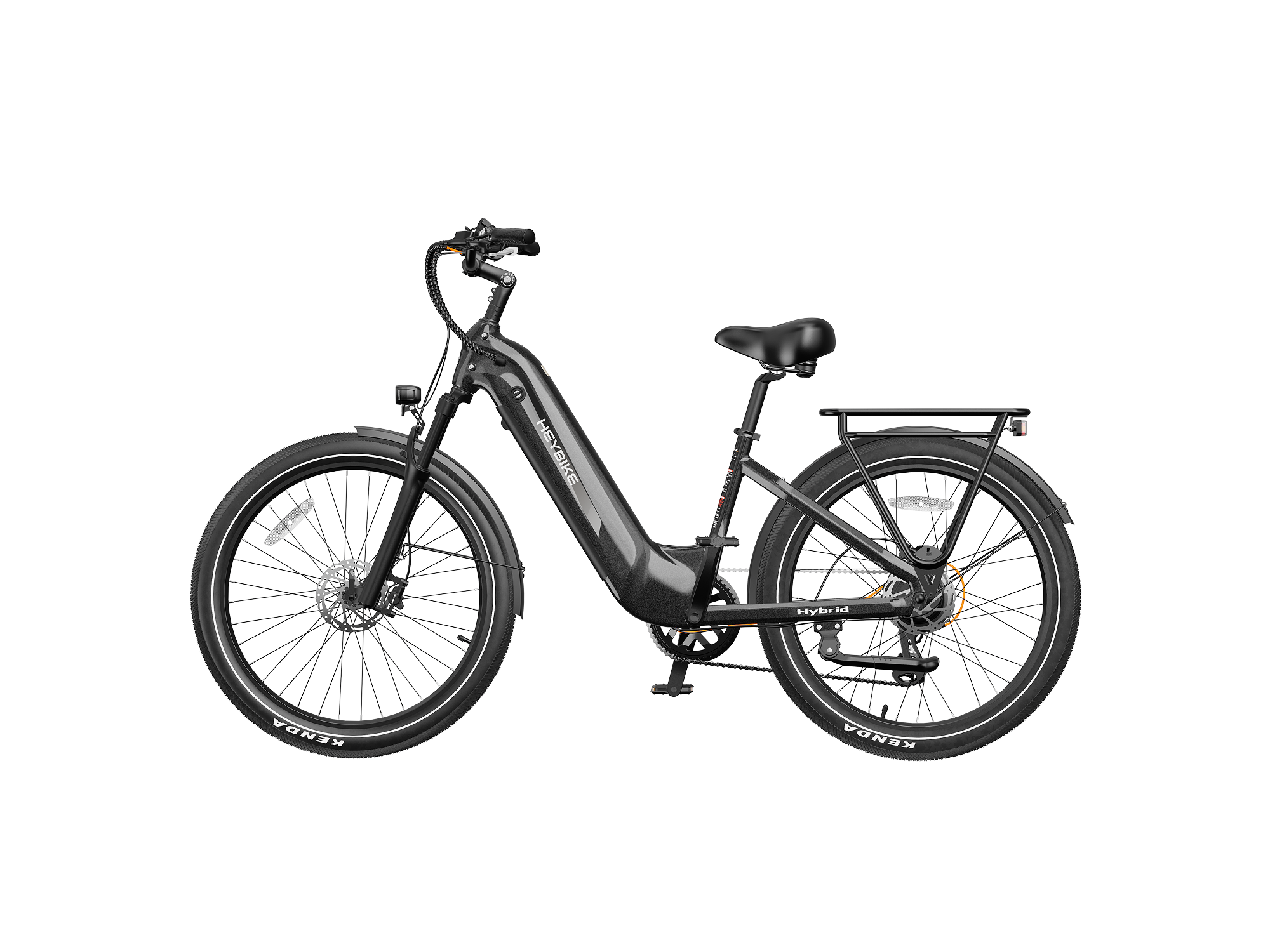 HeyBike Hybrid