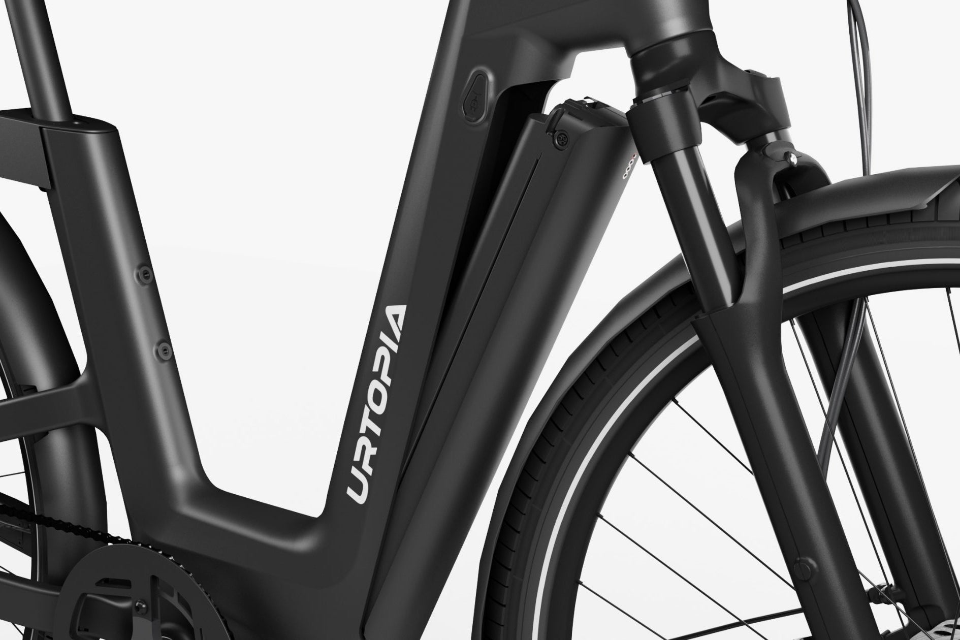 Urtopia Carbon Fusion GT E-Bike