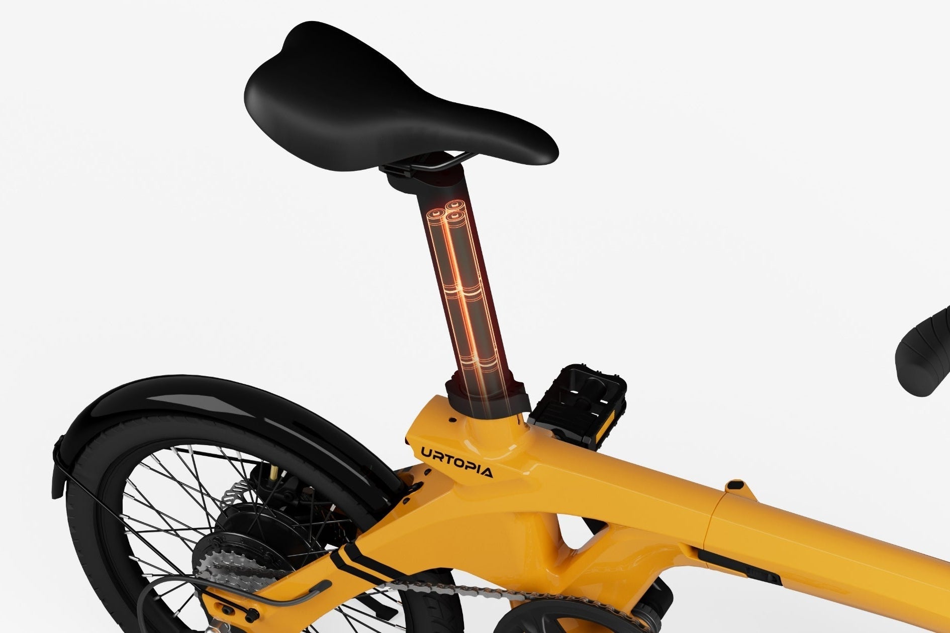 Urtopia Carbon Fold 1 E-Bike