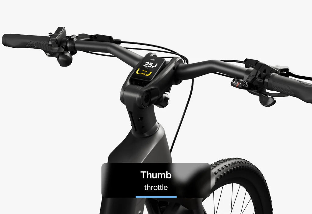 Urtopia Carbon Fusion Pro E-Bike