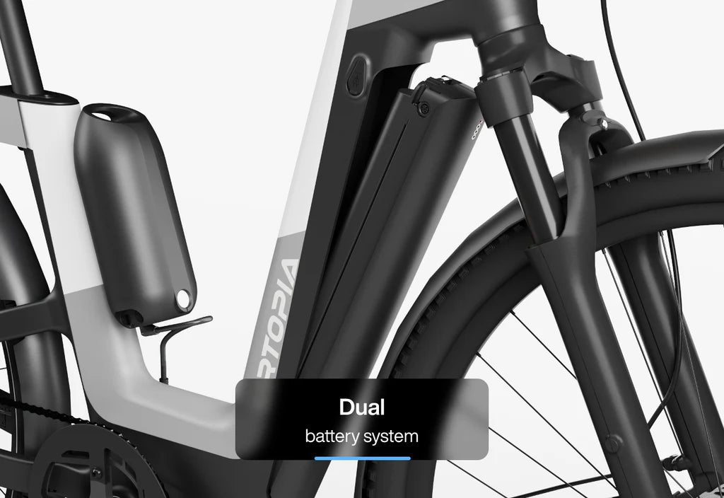 Urtopia Carbon Fusion Pro E-Bike