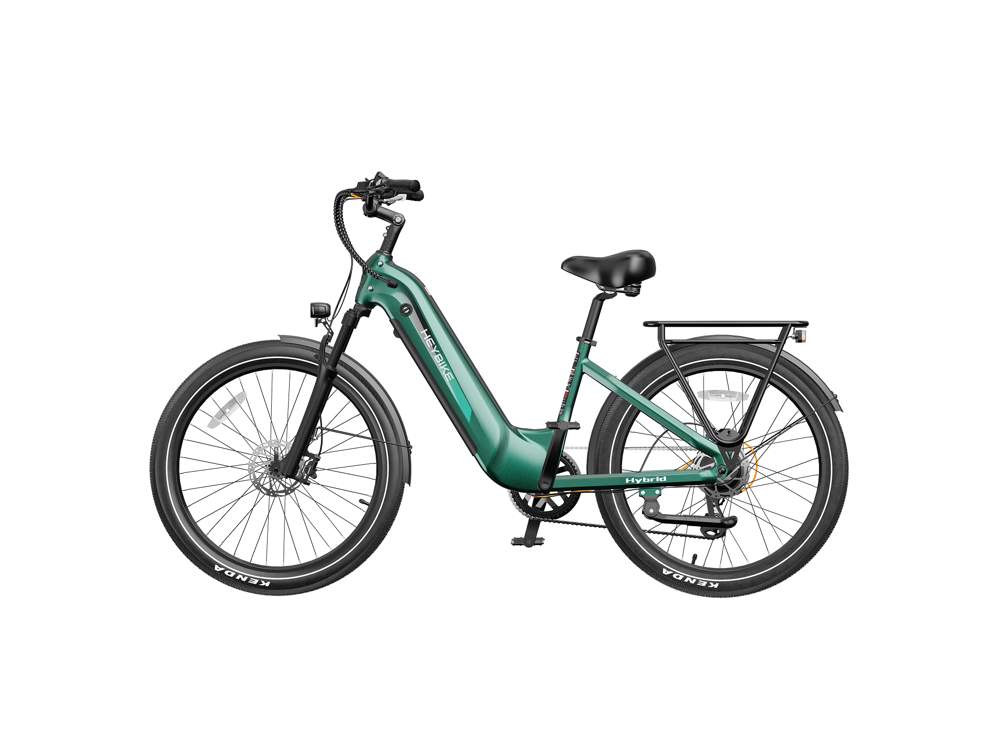HeyBike Hybrid