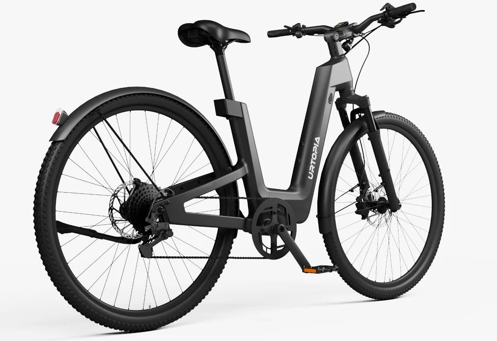 Urtopia Carbon Fusion Pro E-Bike