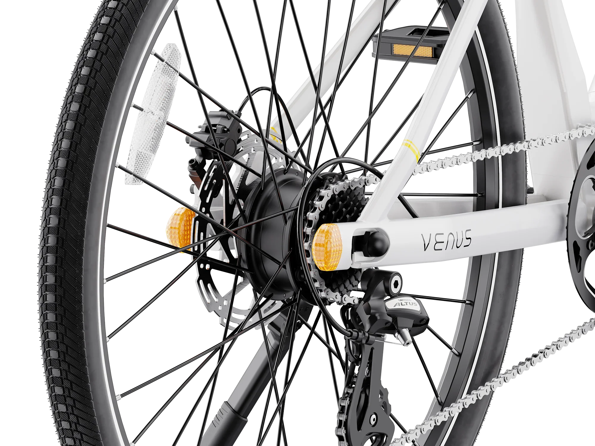 Heybike Venus