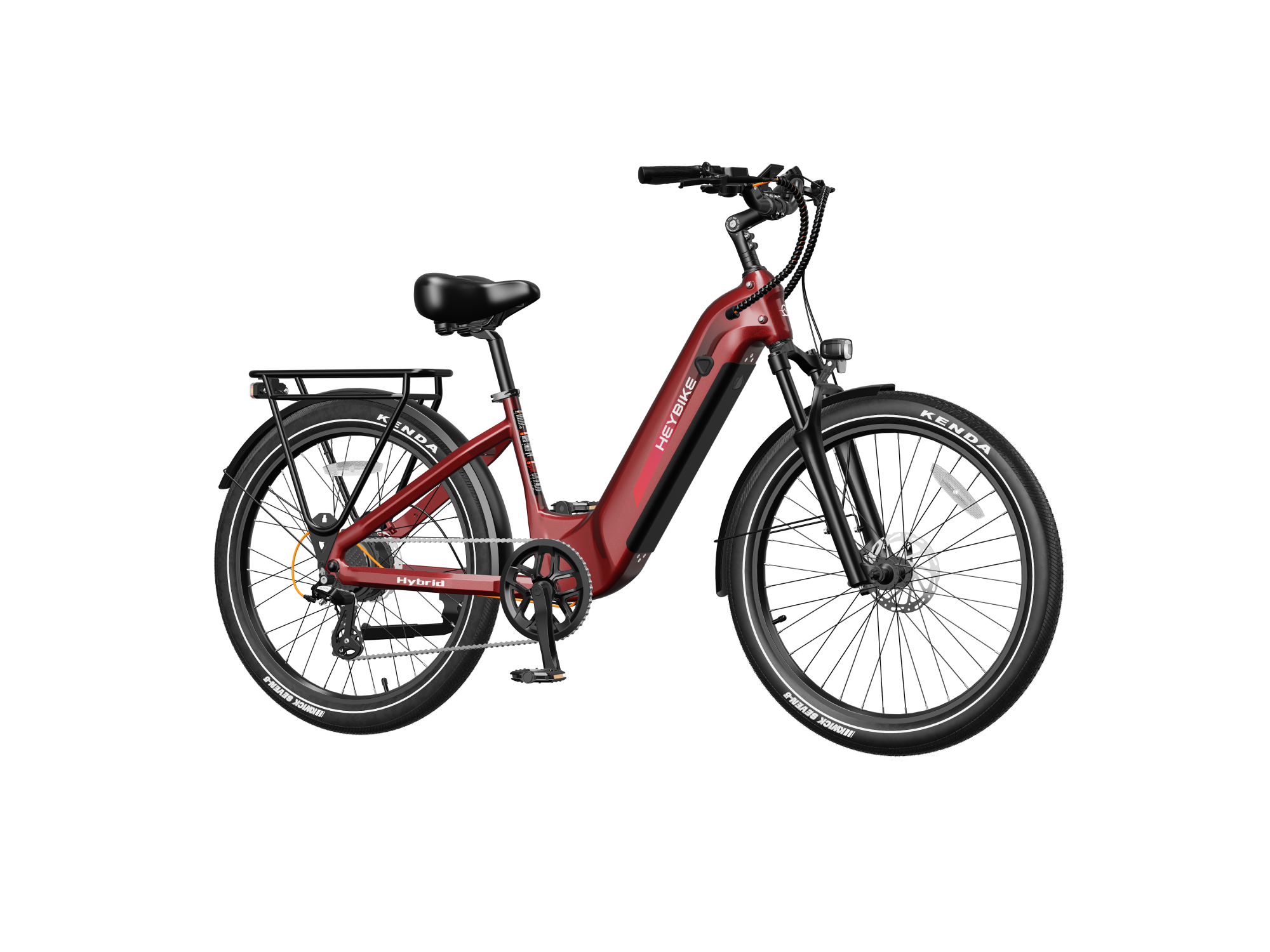 HeyBike Hybrid
