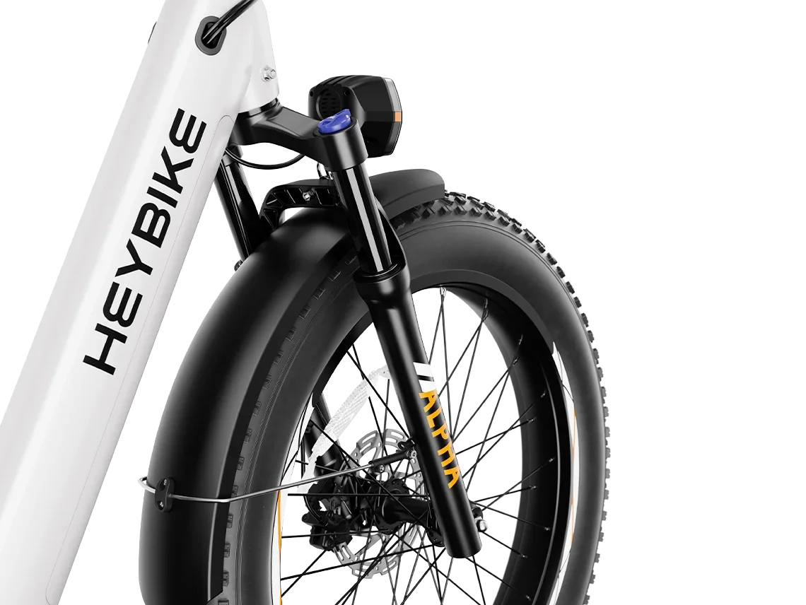 Heybike Alpha