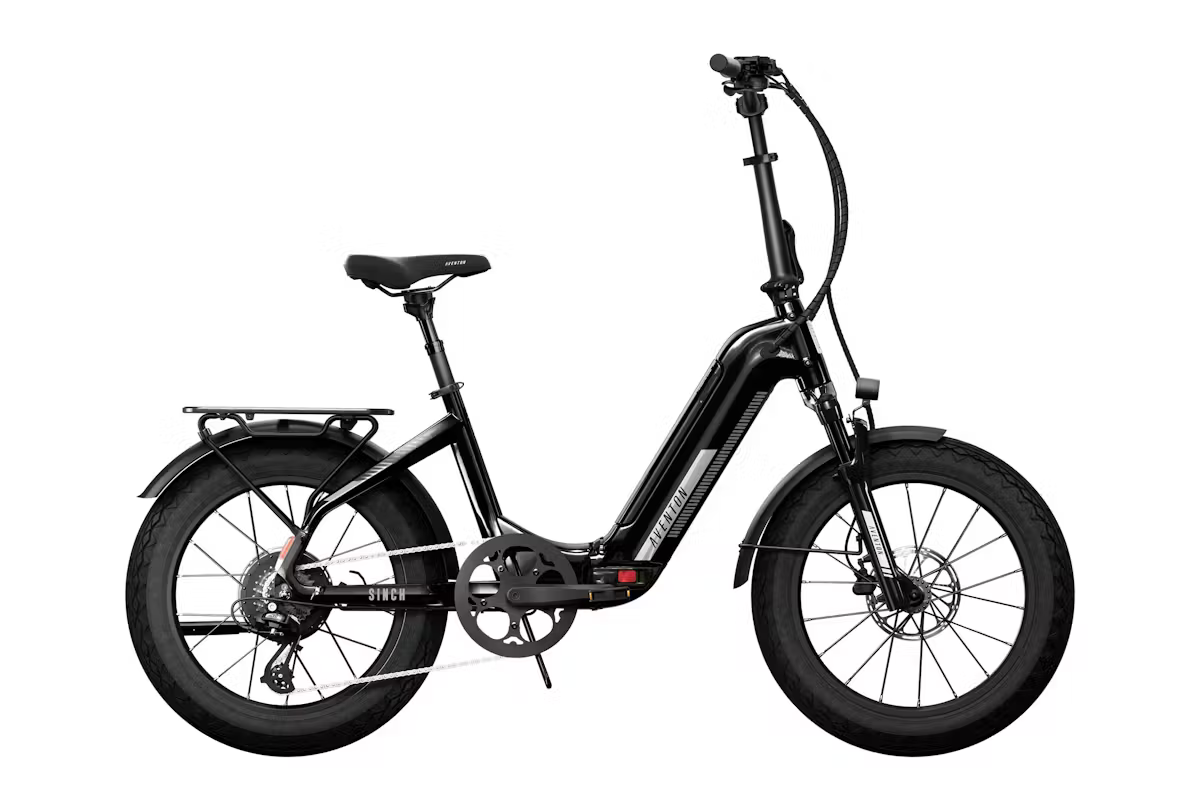 Aventon Sinch 2.5 Folding E-Bike