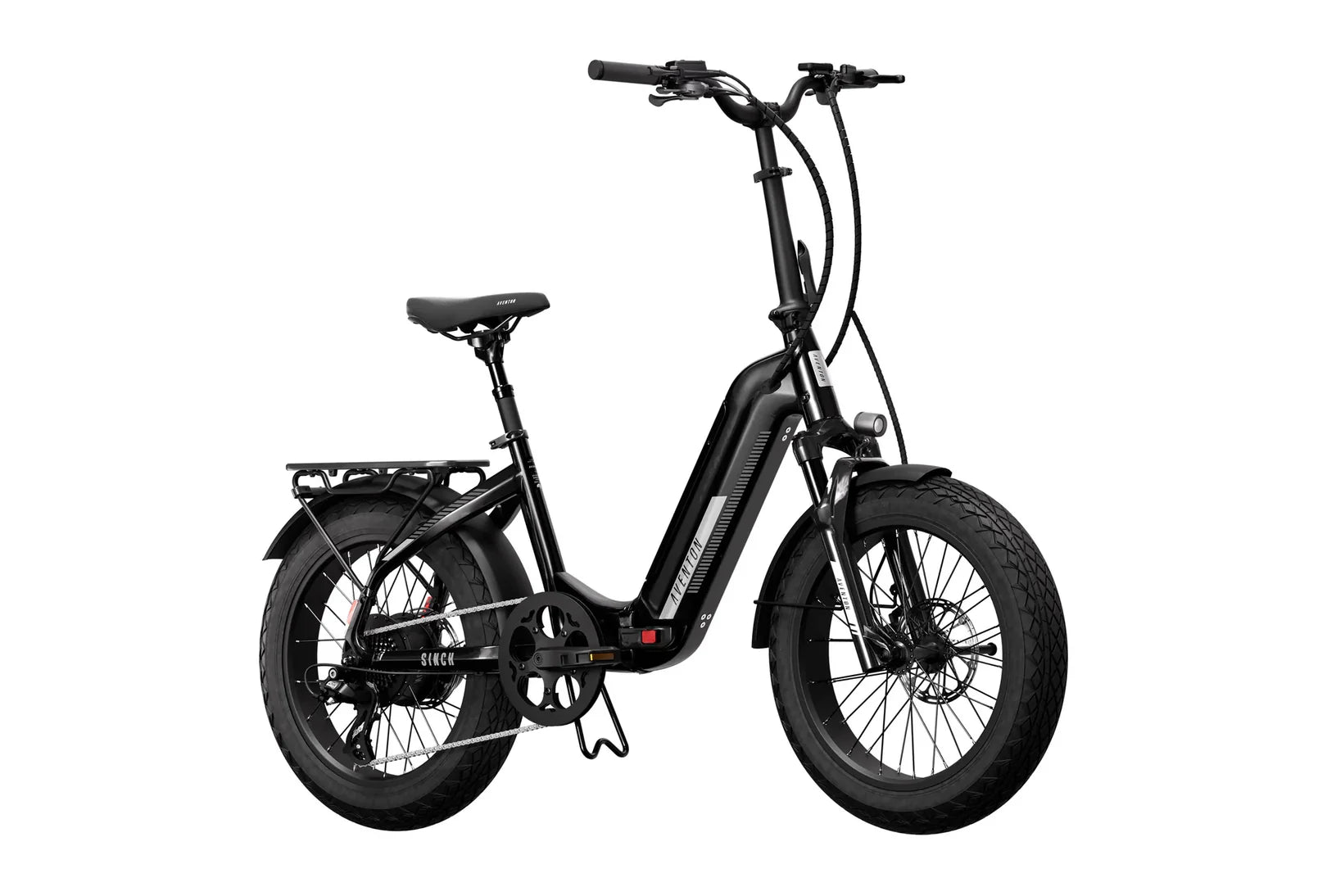 Aventon Sinch 2.5 Folding E-Bike