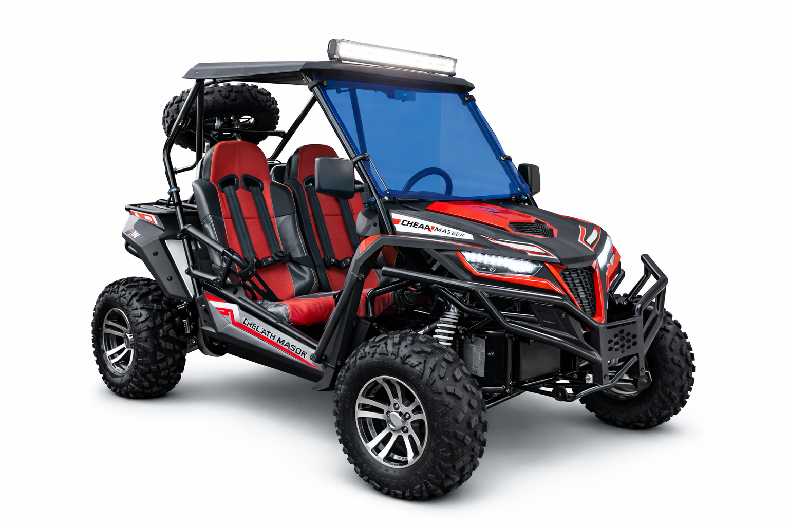 TrailMaster Cheetah 200X