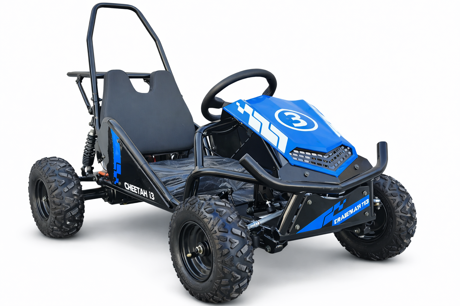 TrailMaster Cheetah i3