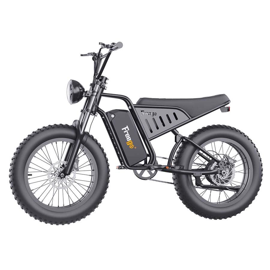 Freego Nachbike Swift S1 Electric Bike