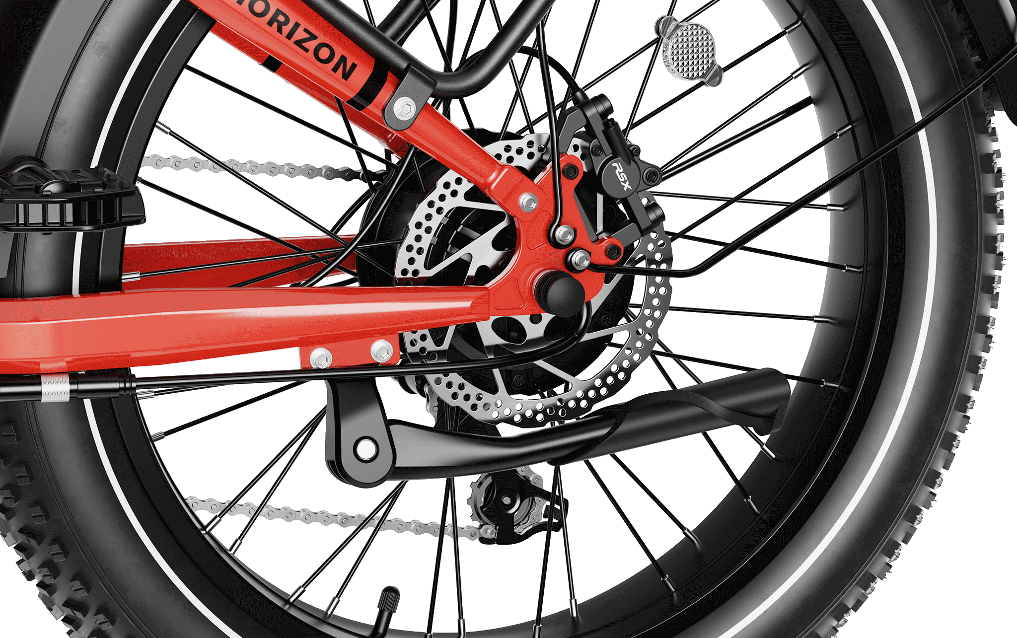 Heybike Horizon-Combo
