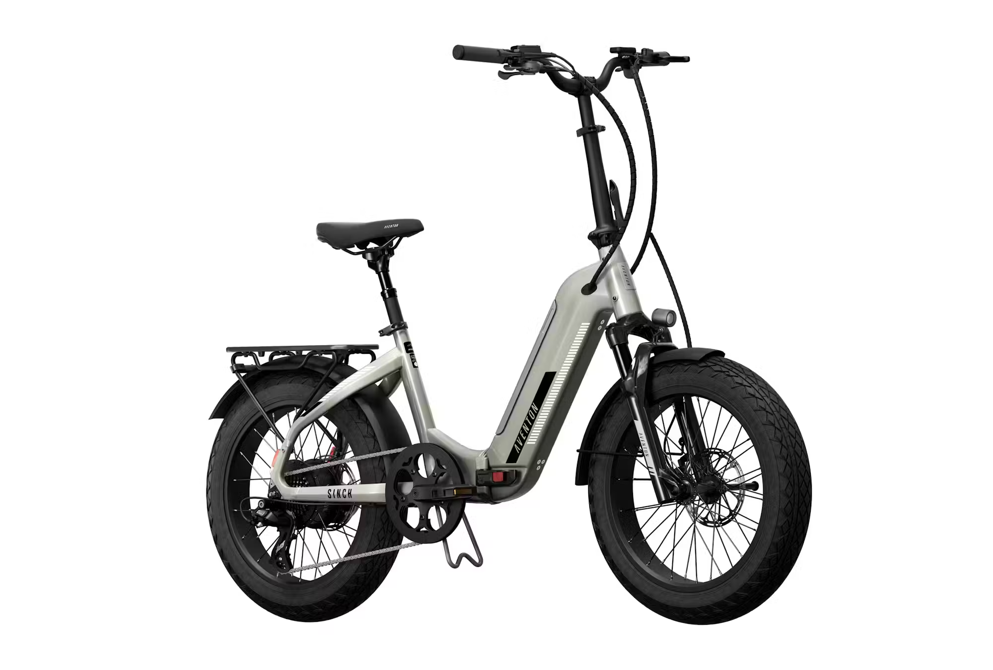 Aventon Sinch 2.5 Folding E-Bike