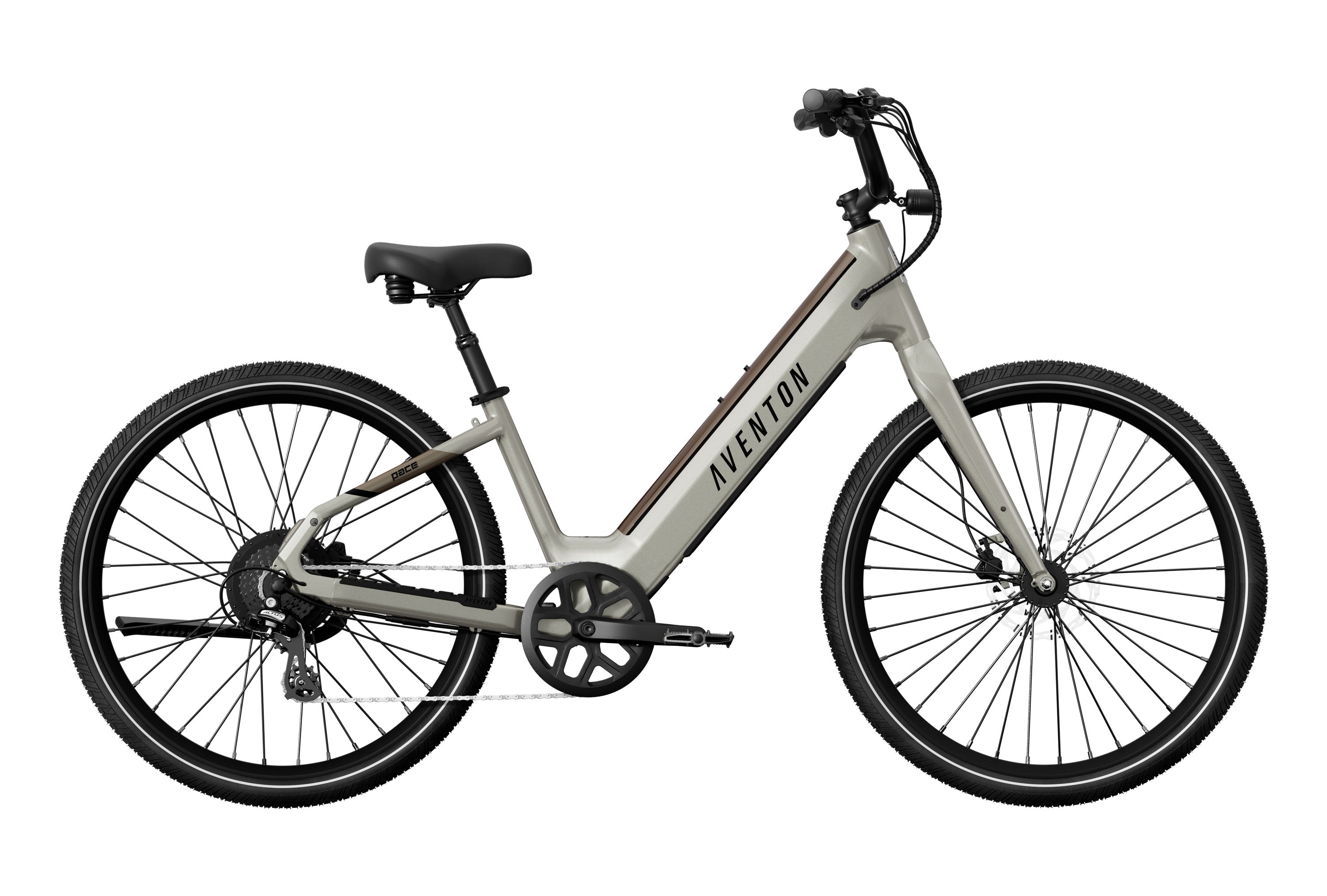 Aventon Pace 4 Step-Through E-bike