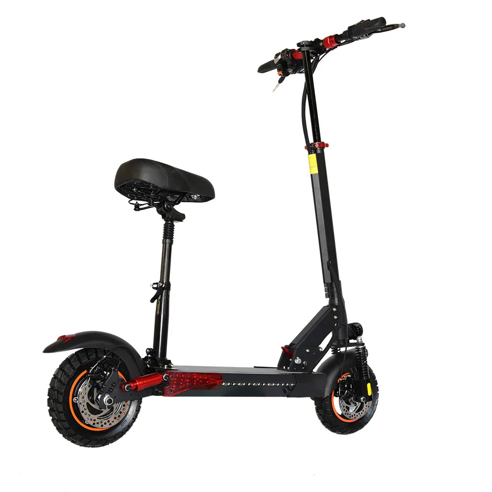VICAN M4PRO 800W Off-Road Electric Scooter – 10" Tires, Foldable, 28 MPH