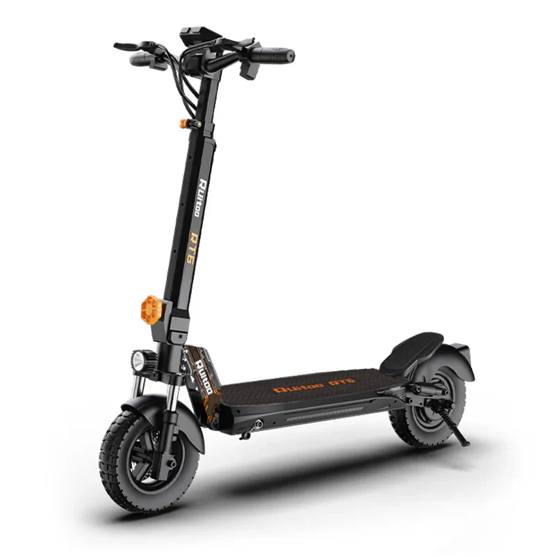 RT6 1000W Electric Scooter - 48V, 40-50km Range