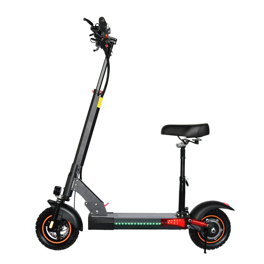 VICAN M4PRO 800W Off-Road Electric Scooter – 10" Tires, Foldable, 28 MPH