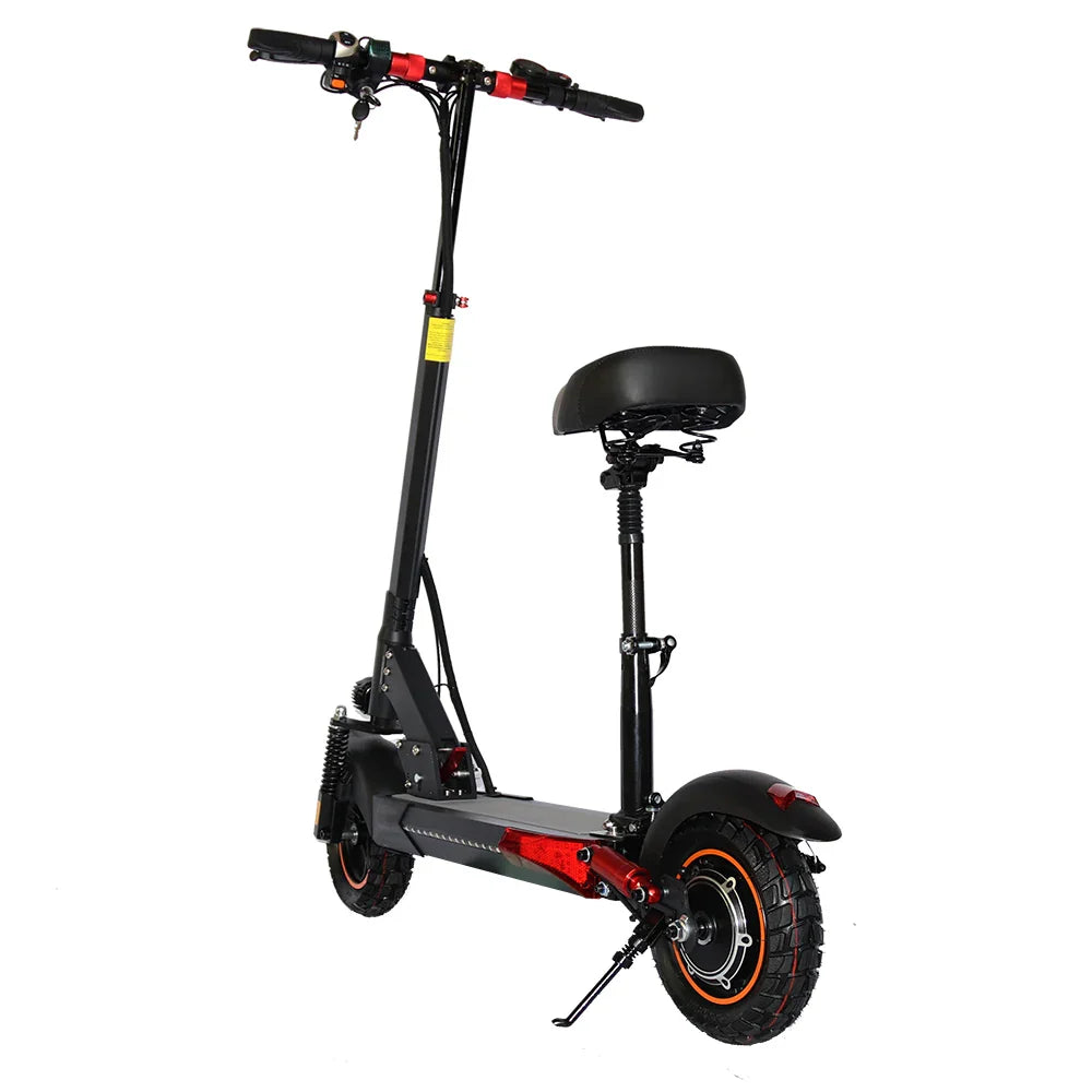 VICAN M4PRO 800W Off-Road Electric Scooter – 10" Tires, Foldable, 28 MPH
