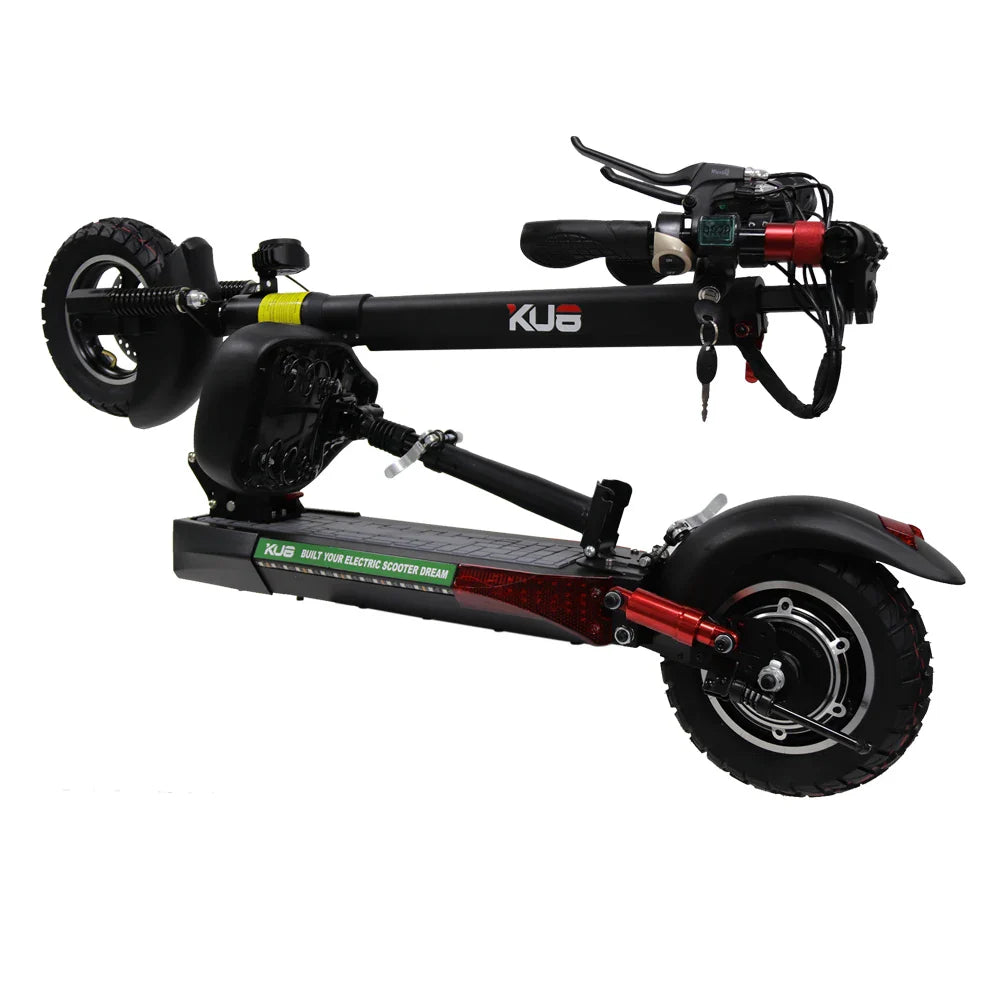 VICAN 48V Foldable Electric Scooter - 800W Max Speed 45km/h