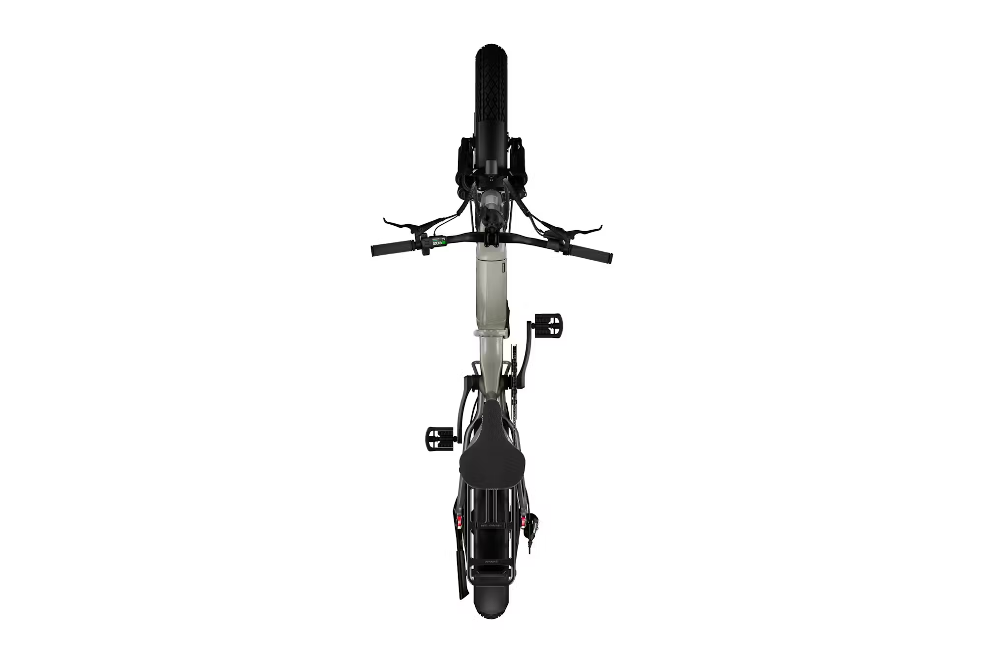 Aventon Sinch 2.5 Folding E-Bike