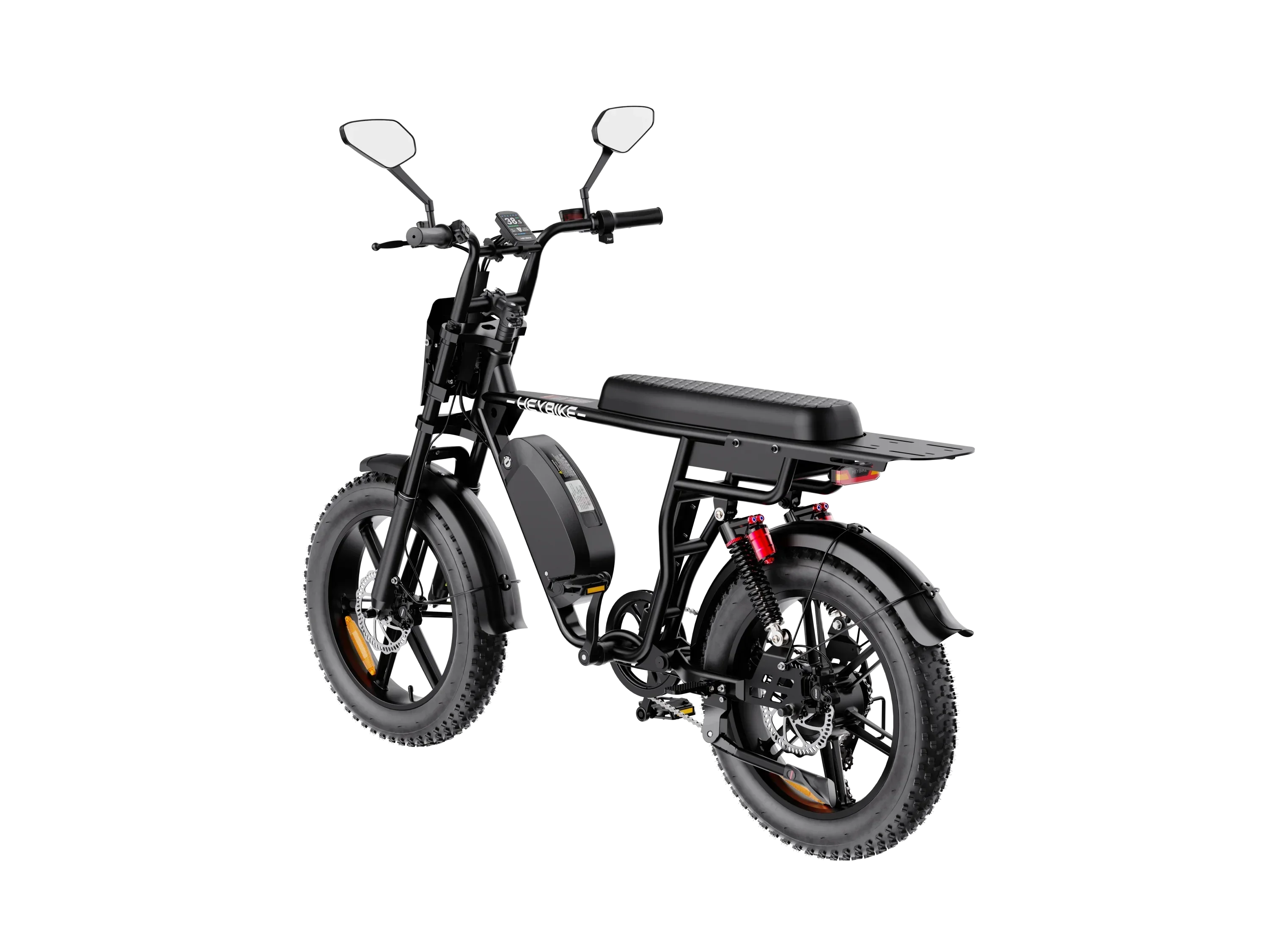 Heybike Saturn
