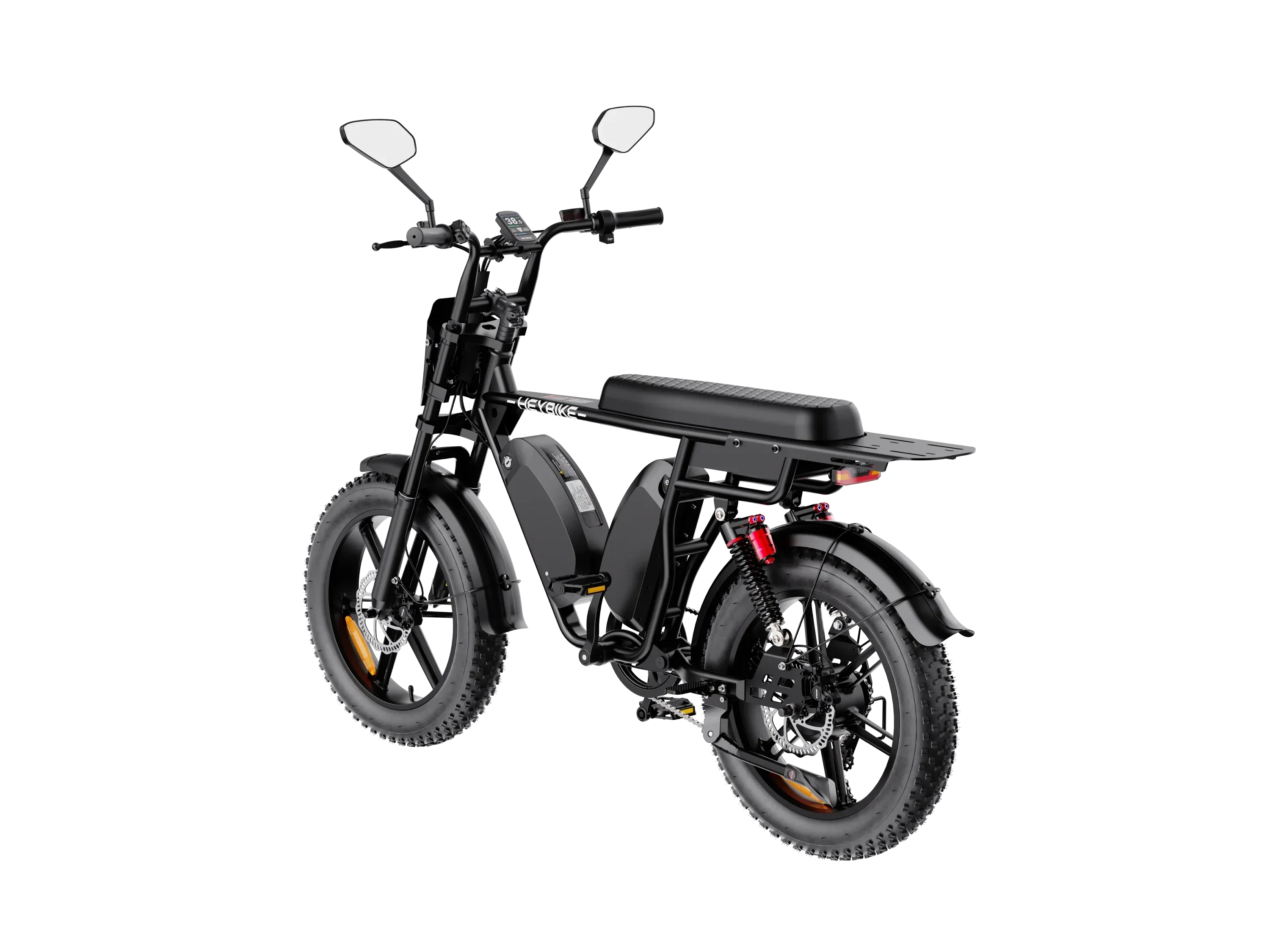 Heybike Saturn