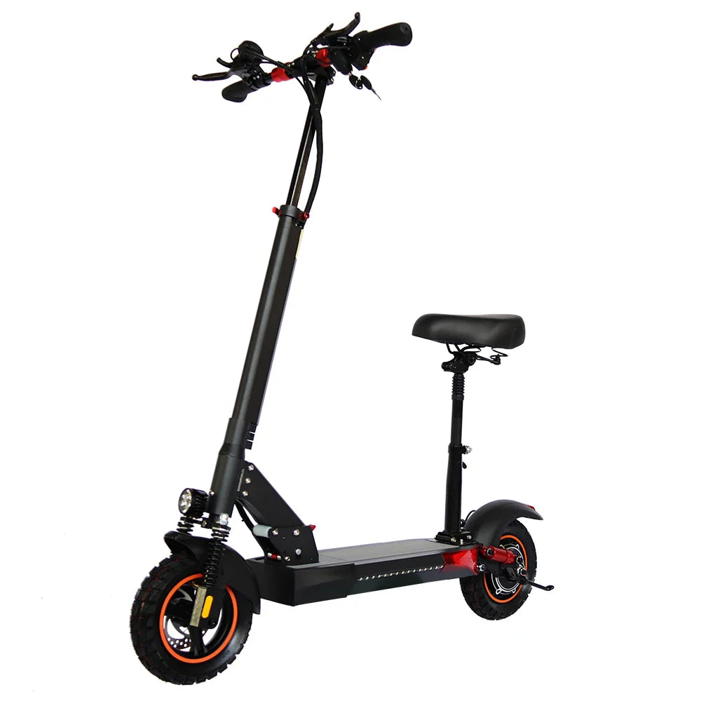 Vican 800W Off-Road Electric Scooter - 10" Tires, Foldable Design