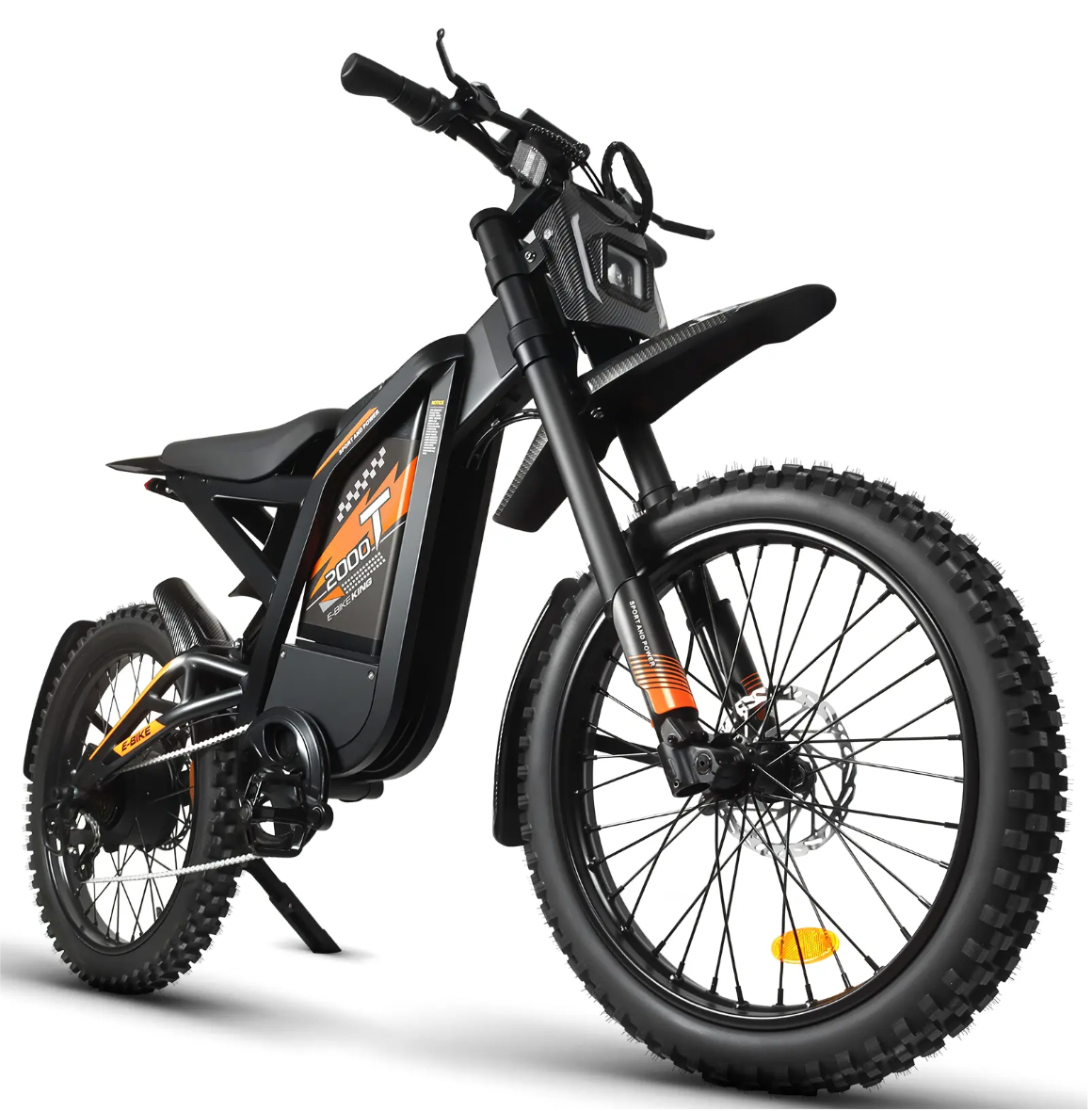 Ouxi GT2000 Ebike