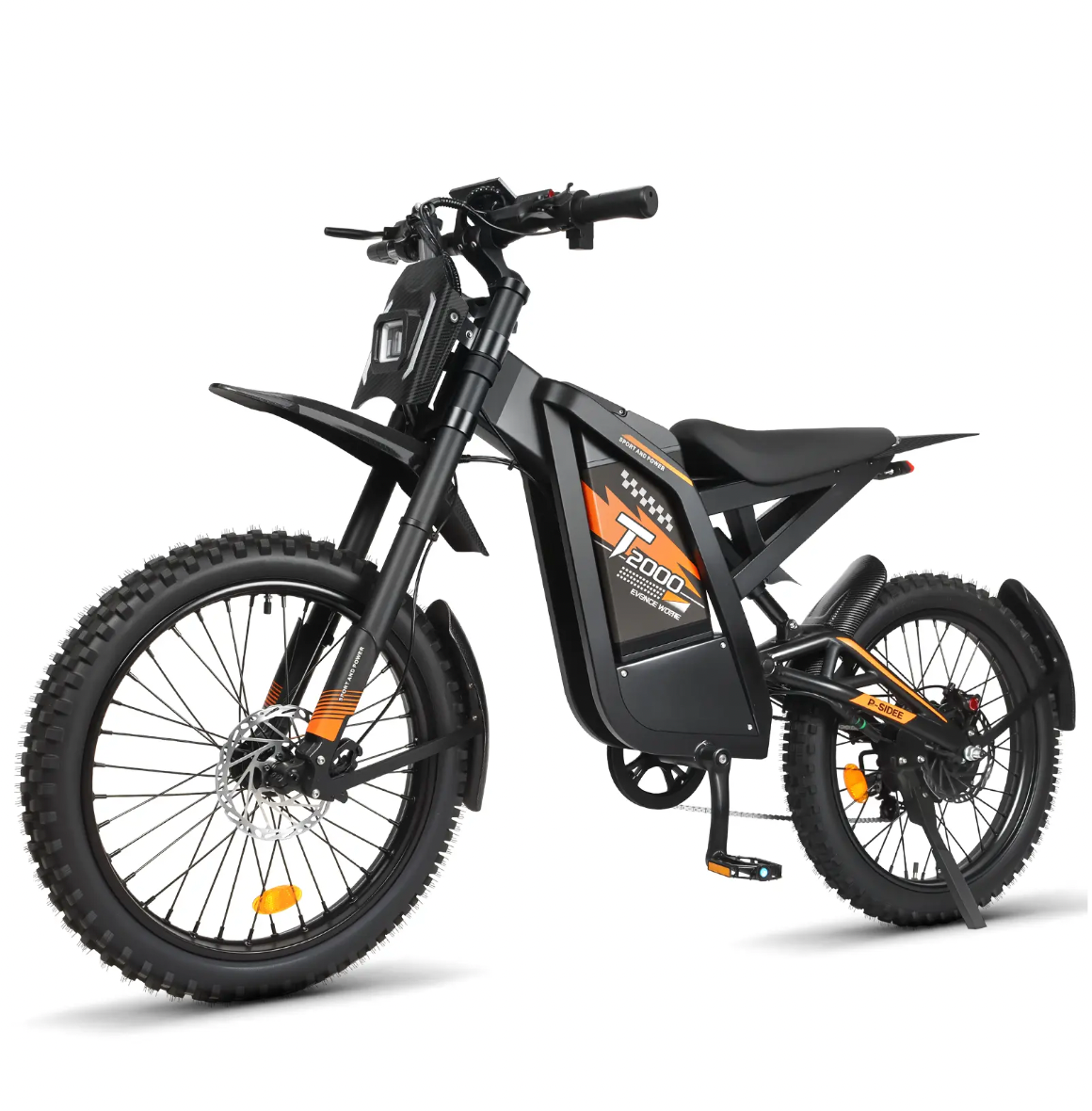 Ouxi GT2000 Ebike
