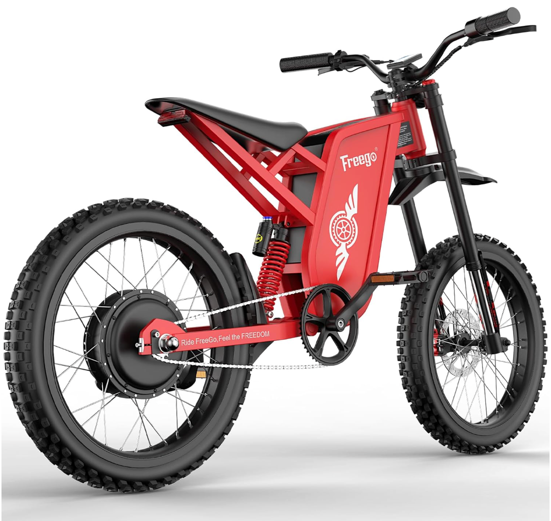 Freego All-terrain Mountain Off-road Bike X2 Pro