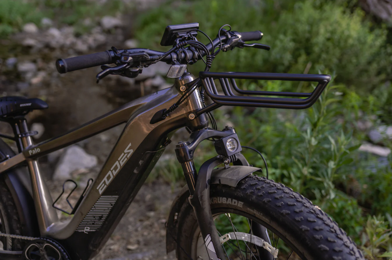 EODES PALO 750W Fat Tire Ebike for Adults, up to 27MPH Max Range 43 Miles