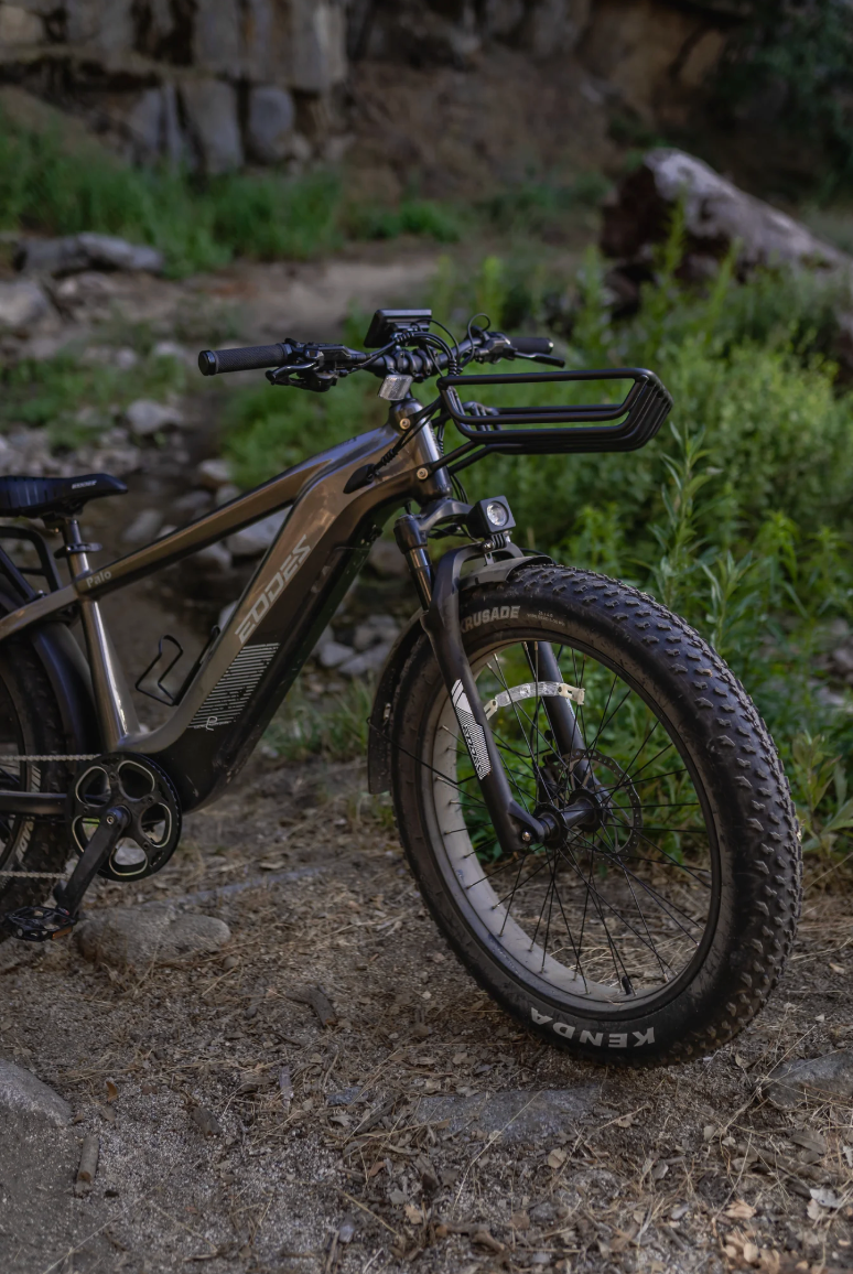 EODES PALO 750W Fat Tire Ebike for Adults, up to 27MPH Max Range 43 Miles