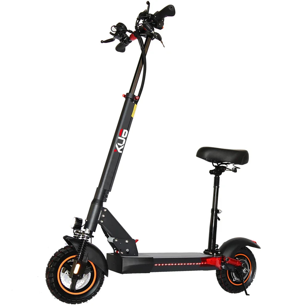 Vican 800W Off-Road Electric Scooter - 10" Tires, Foldable Design