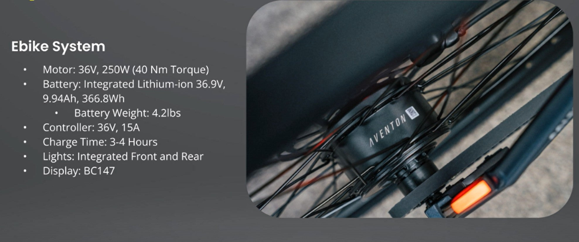 Aventon Soltera 3 ADV