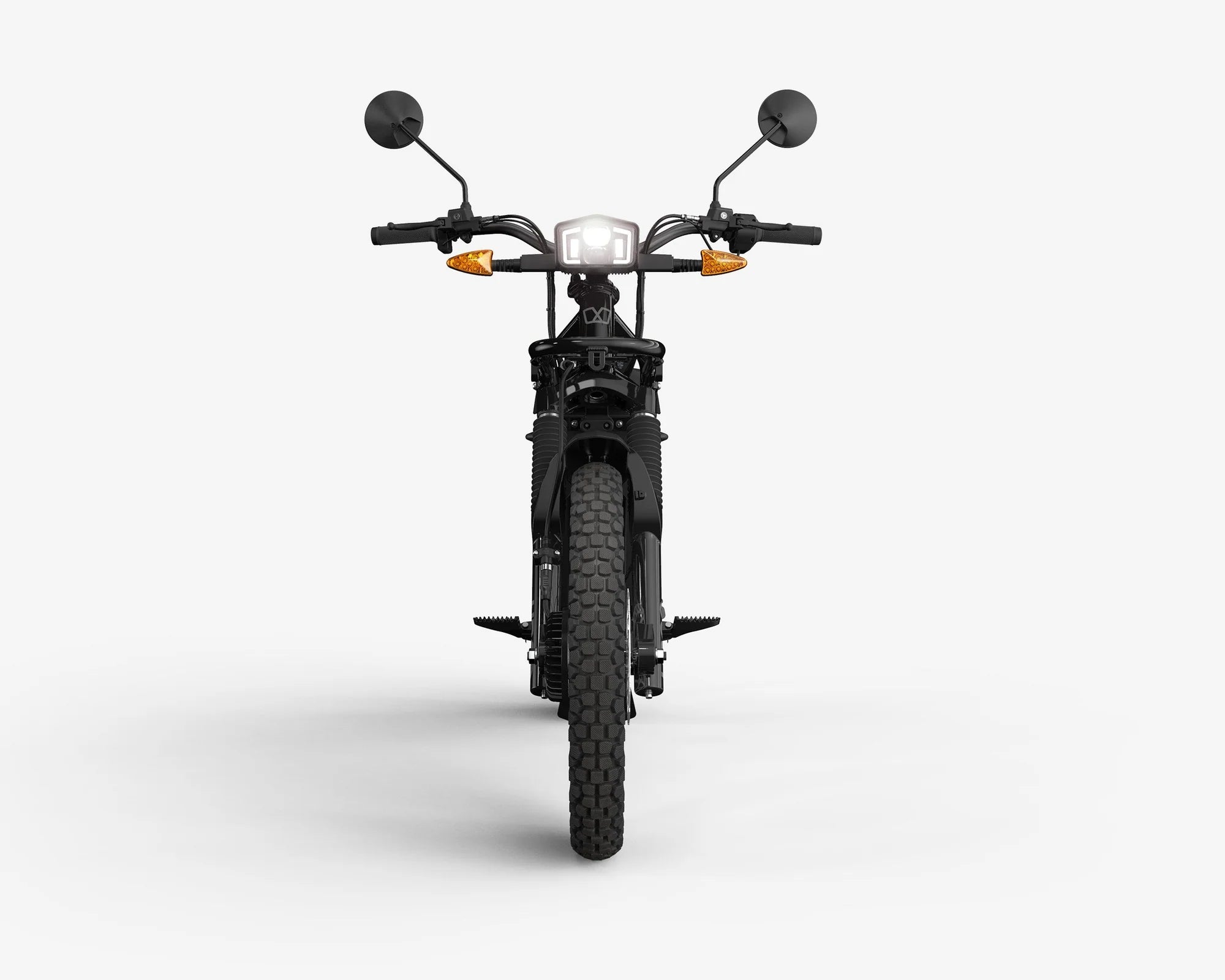 2x2 Adventure Bike - Black