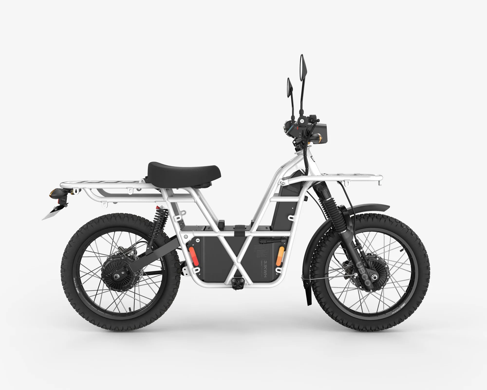 UBCO 2X2 Adventure Bike