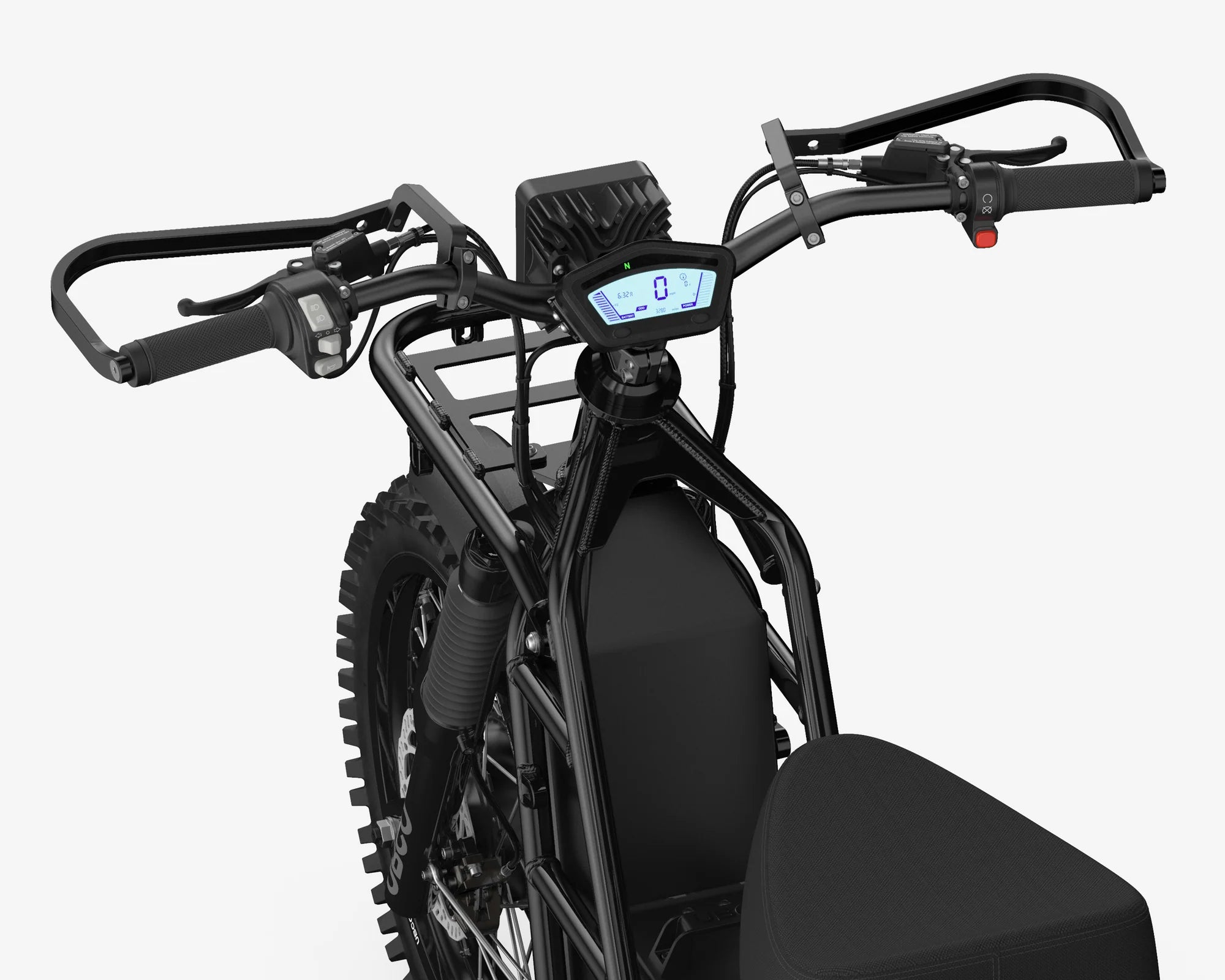 UBCO Work Bike