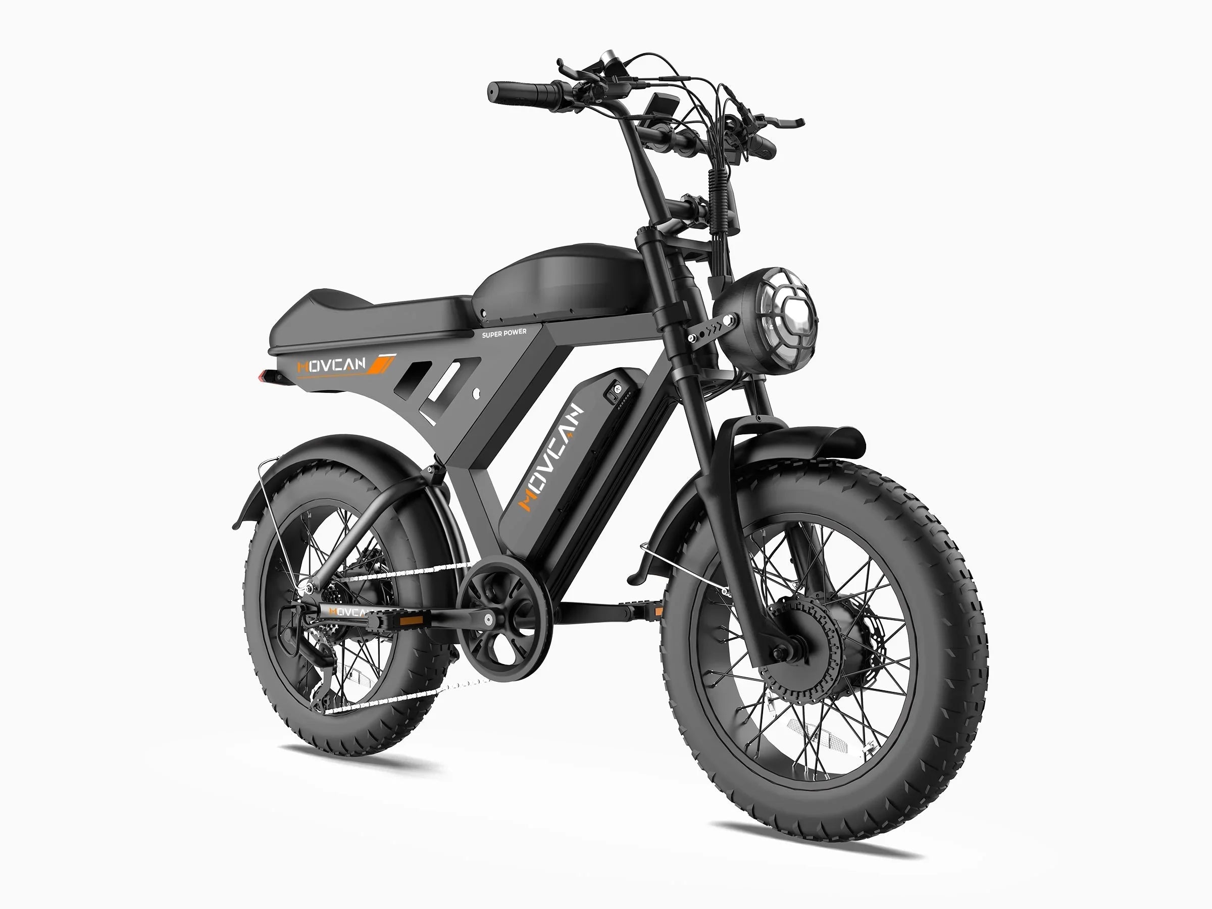 Movcan V30 Pro Max Dual Motors Electric Bike