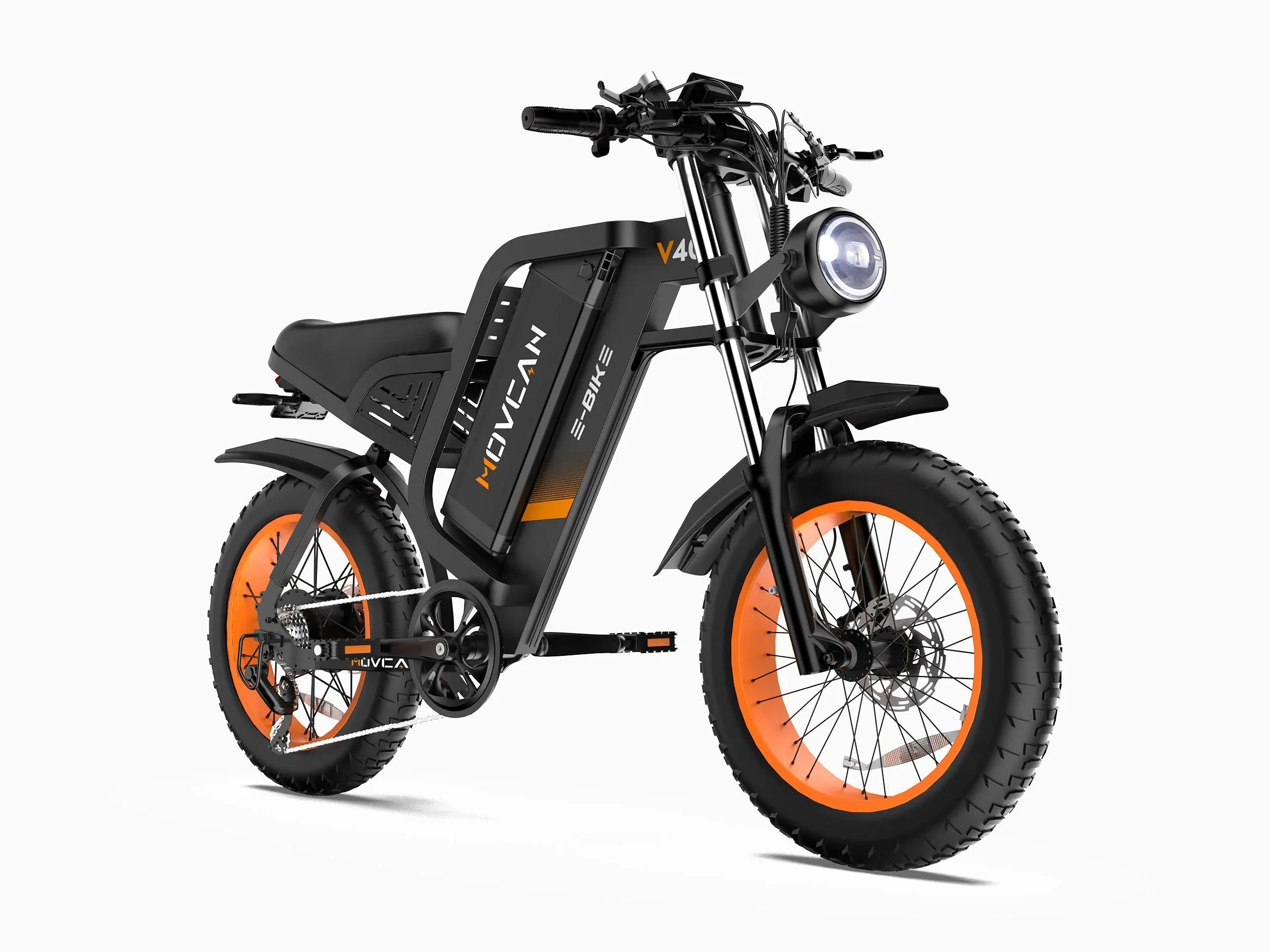 Movcan V40 Electric Bike