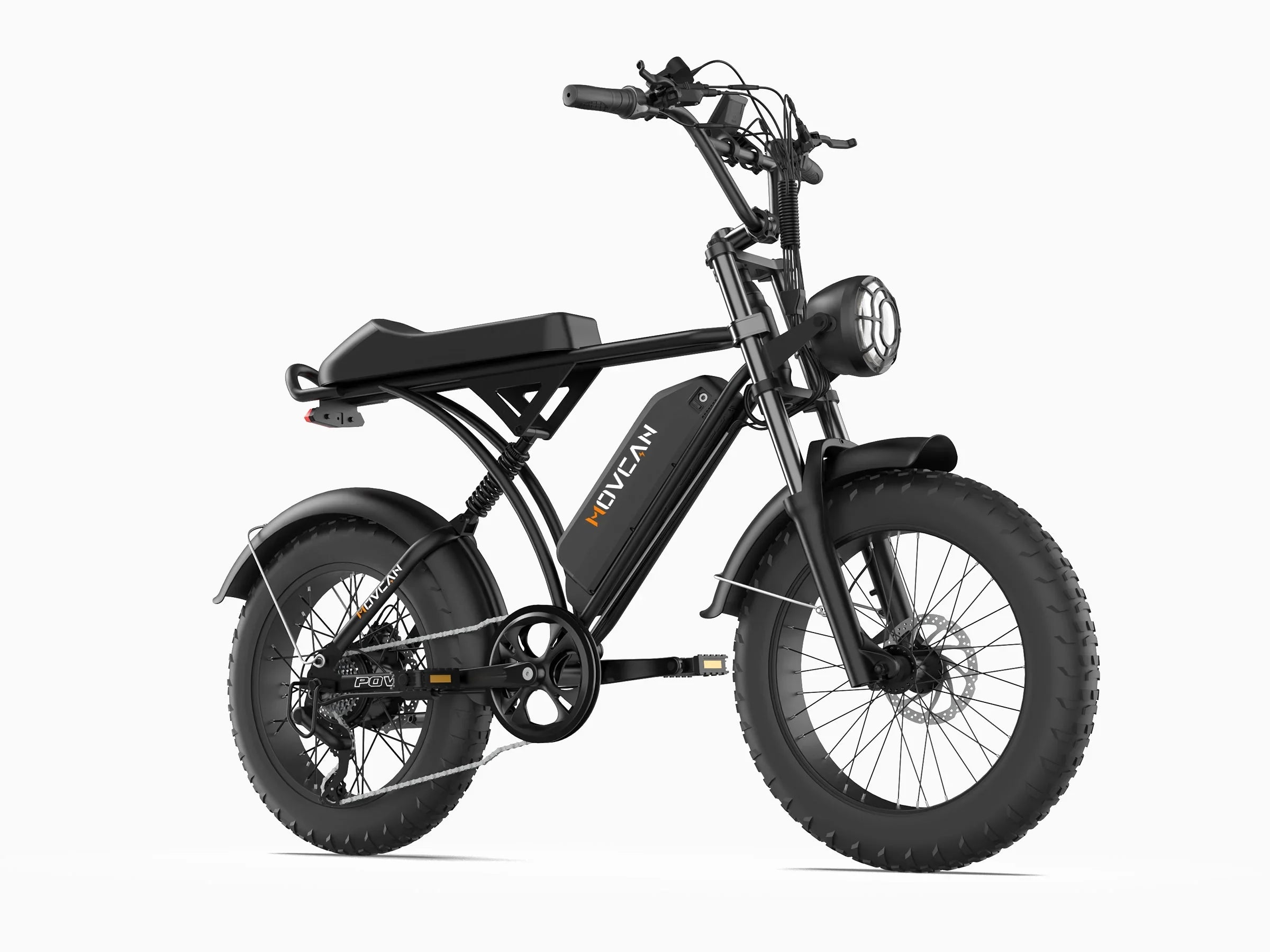 Movcan V60 Pro Electric Bike