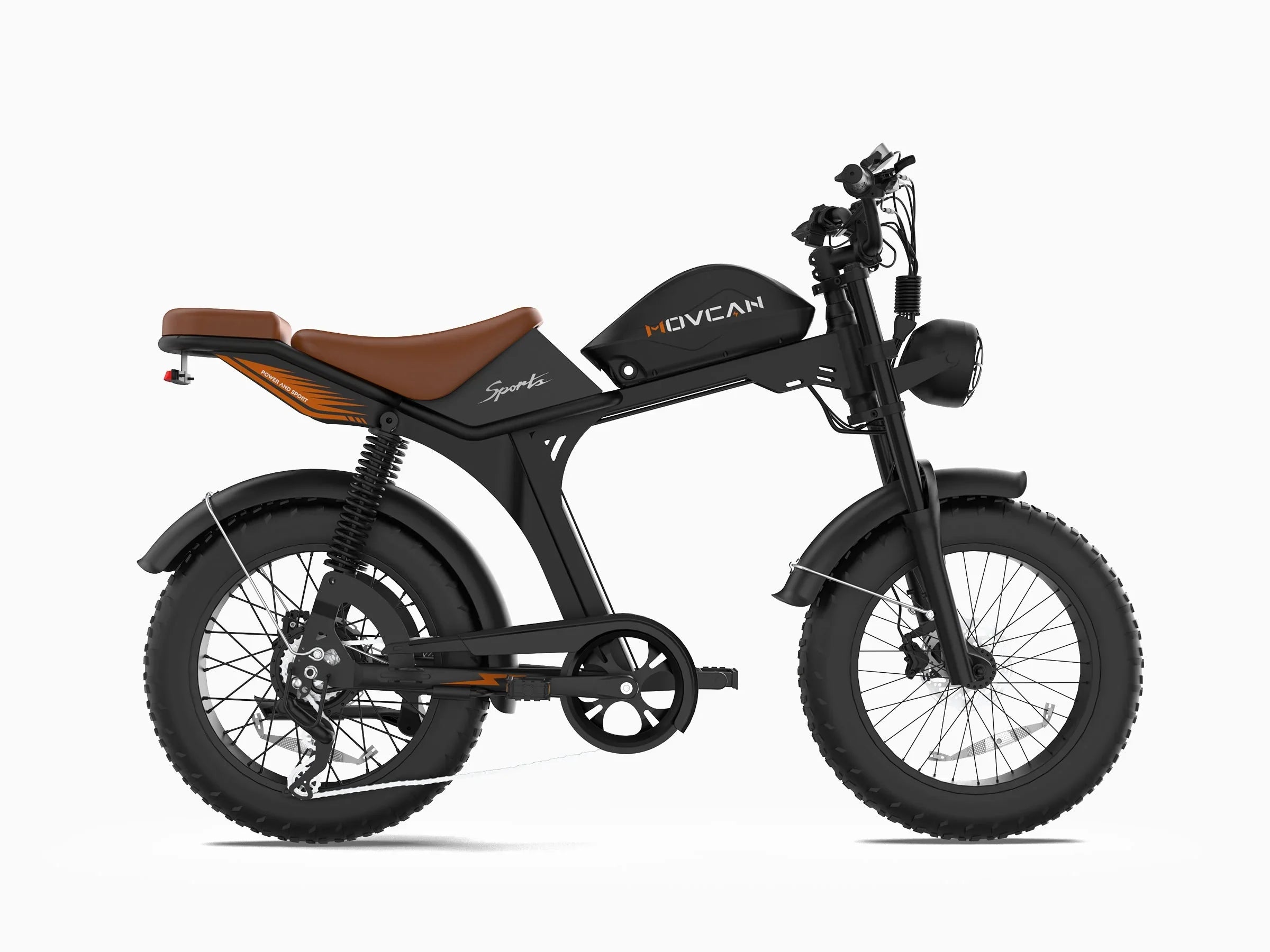 Movcan V70 Electric Bike