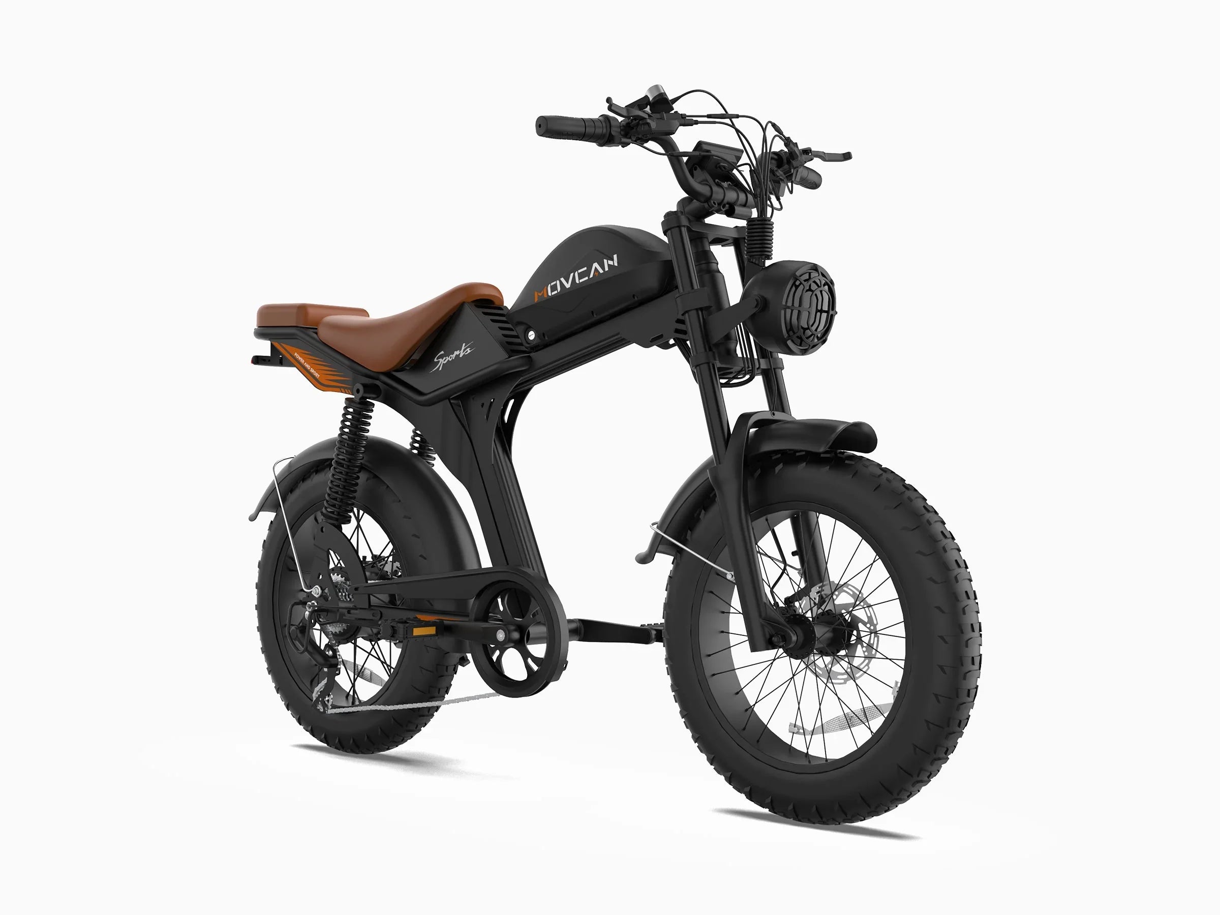 Movcan V70 Electric Bike